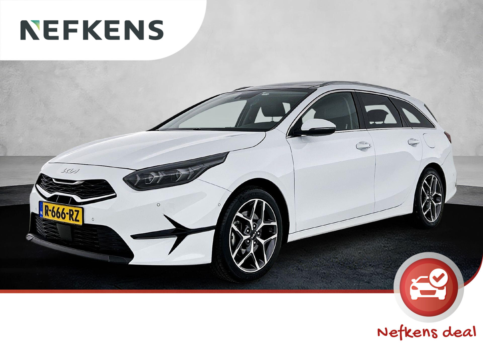Kia Ceed 120pk ExecutiveLine
