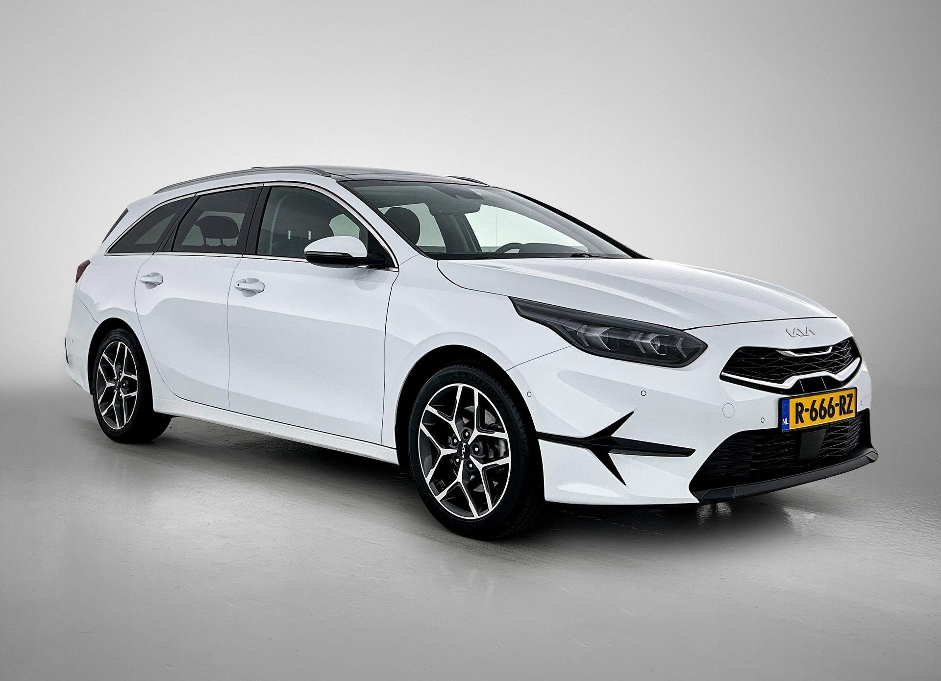 Kia Ceed 120pk ExecutiveLine - Afbeelding 2