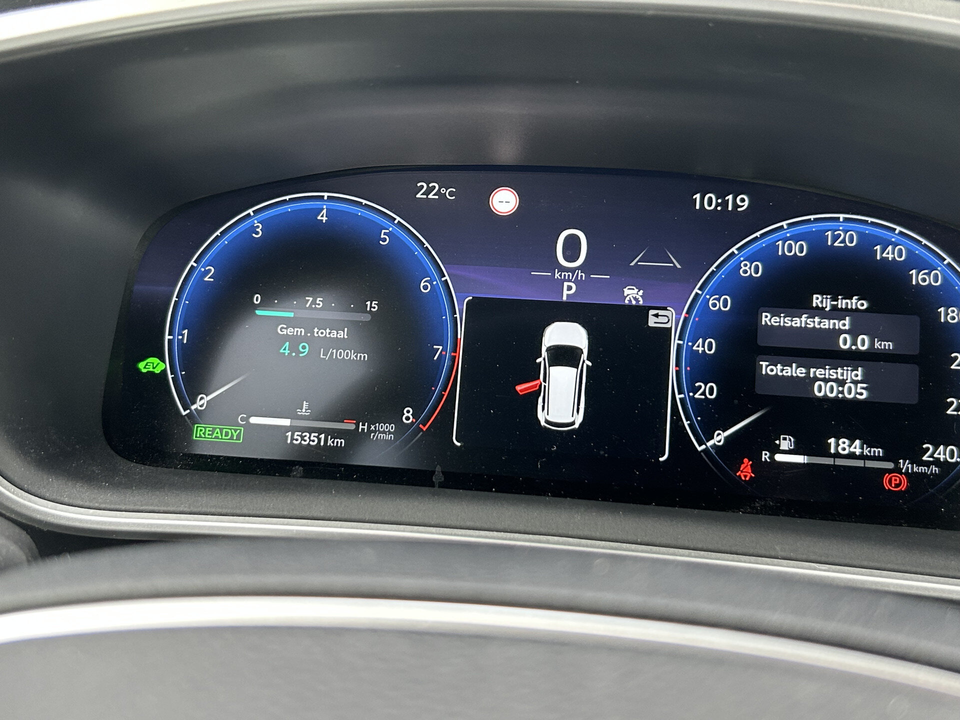 Toyota Corolla Cross 2.0 High Power Hybrid Active - Afbeelding 4