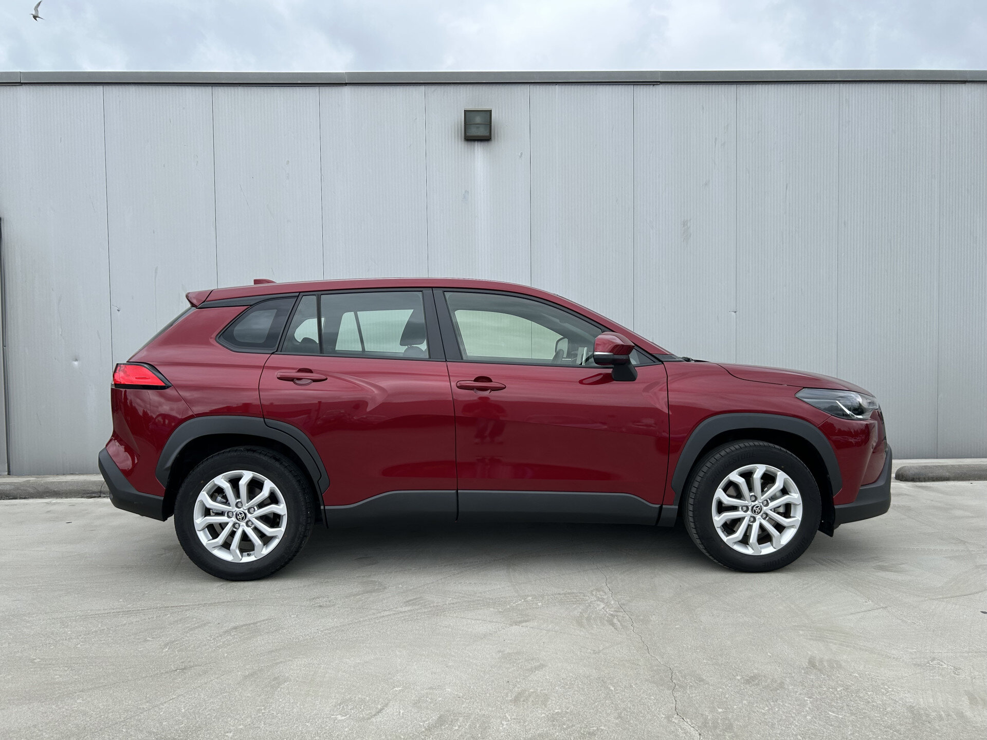 Toyota Corolla Cross 2.0 High Power Hybrid Active - Afbeelding 5