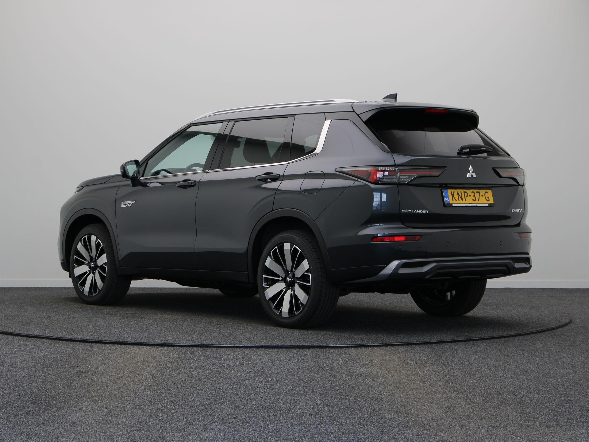 Mitsubishi Outlander 2.4 PHEV Instyle - Afbeelding 3