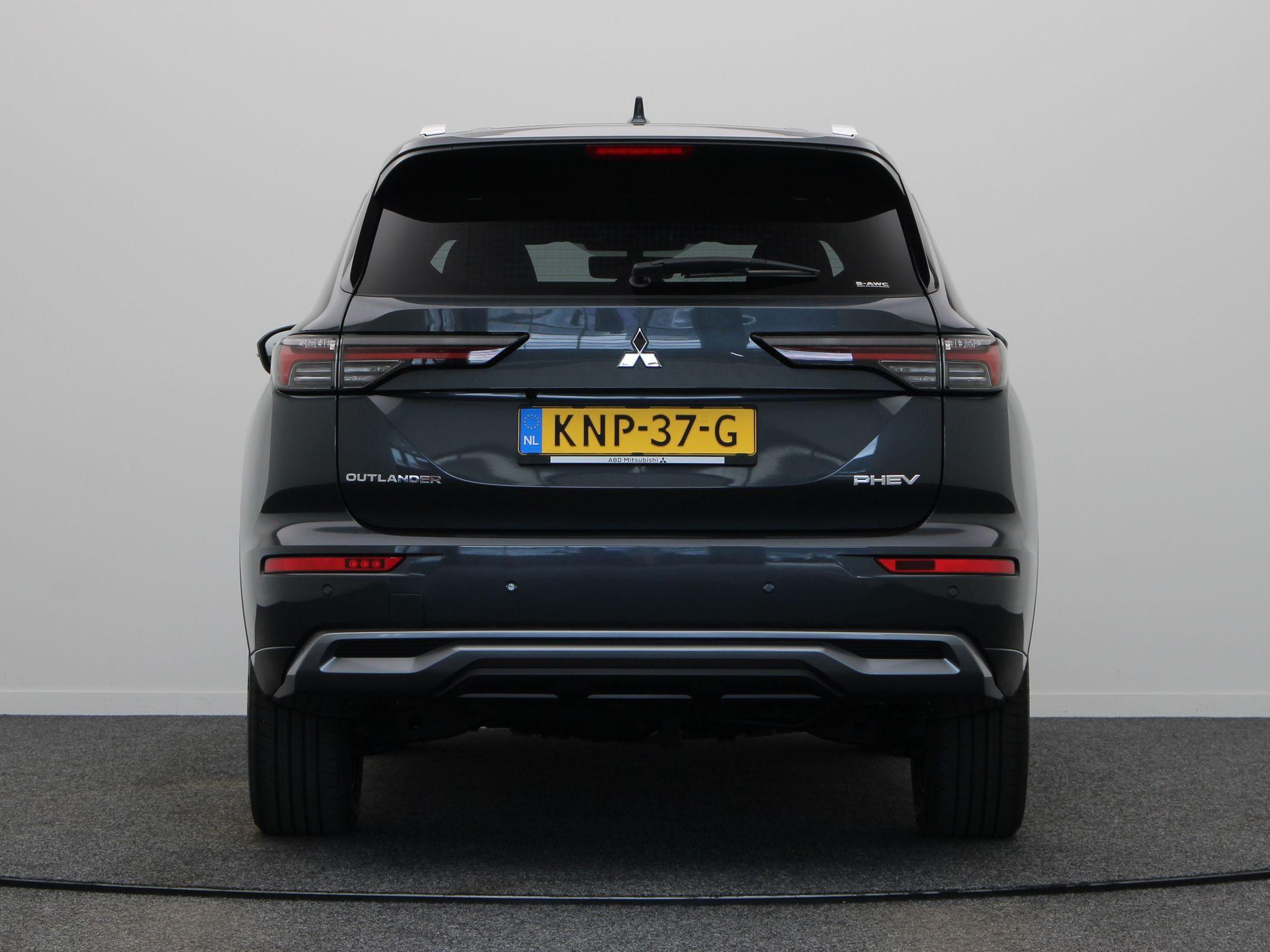 Mitsubishi Outlander 2.4 PHEV Instyle - Afbeelding 6