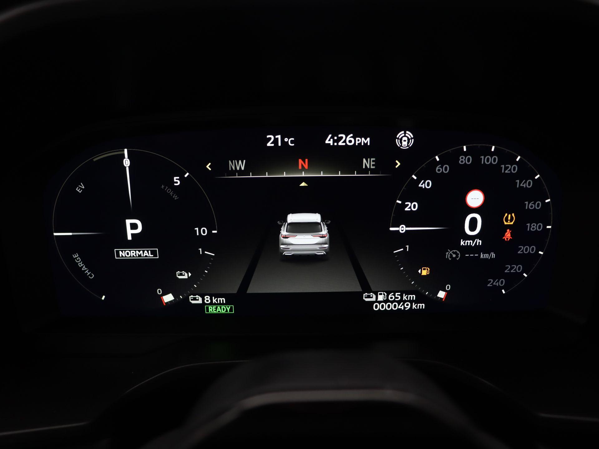 Mitsubishi Outlander 2.4 PHEV Instyle - Afbeelding 7