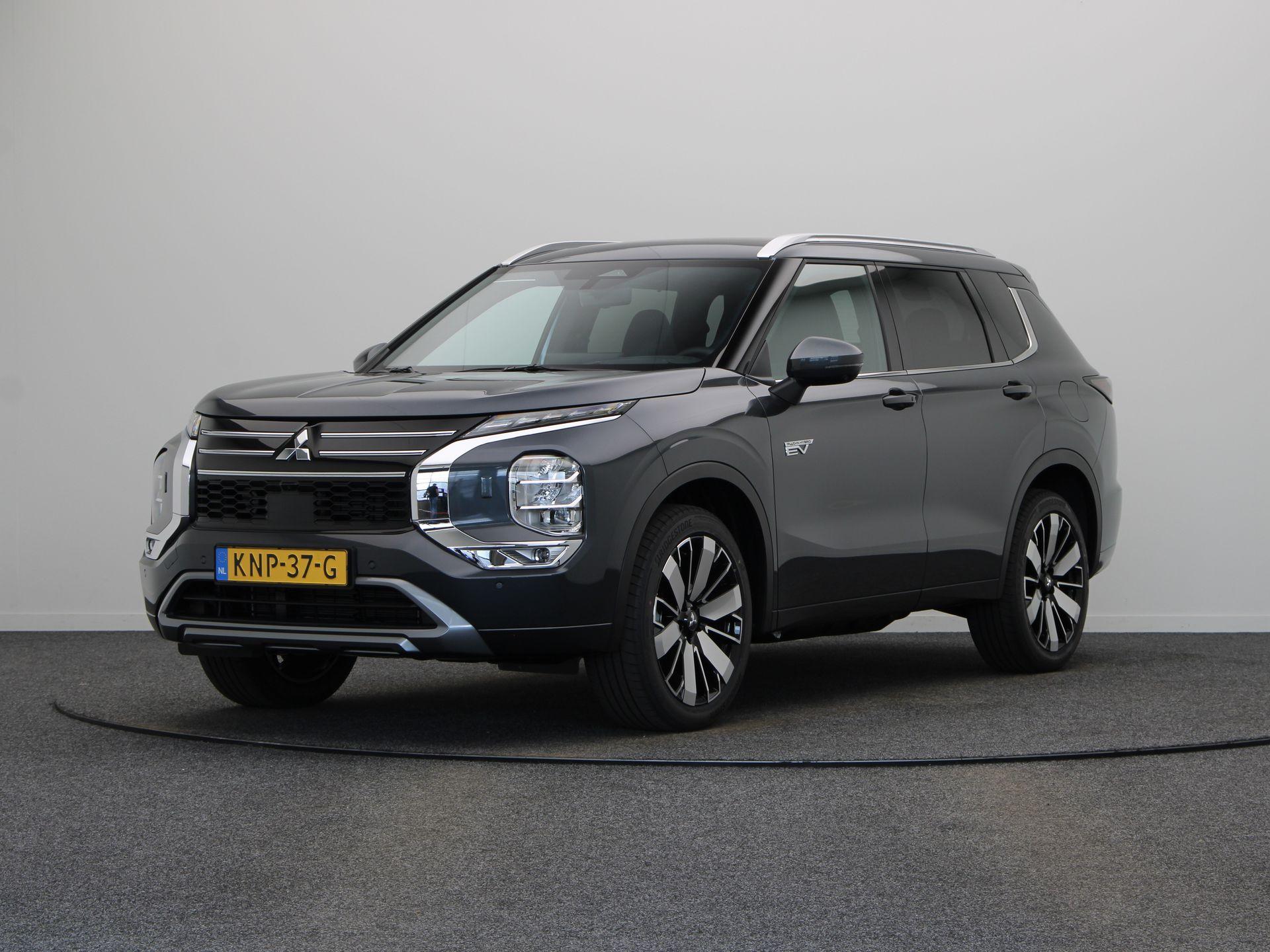Mitsubishi Outlander 2.4 PHEV Instyle - Afbeelding 8