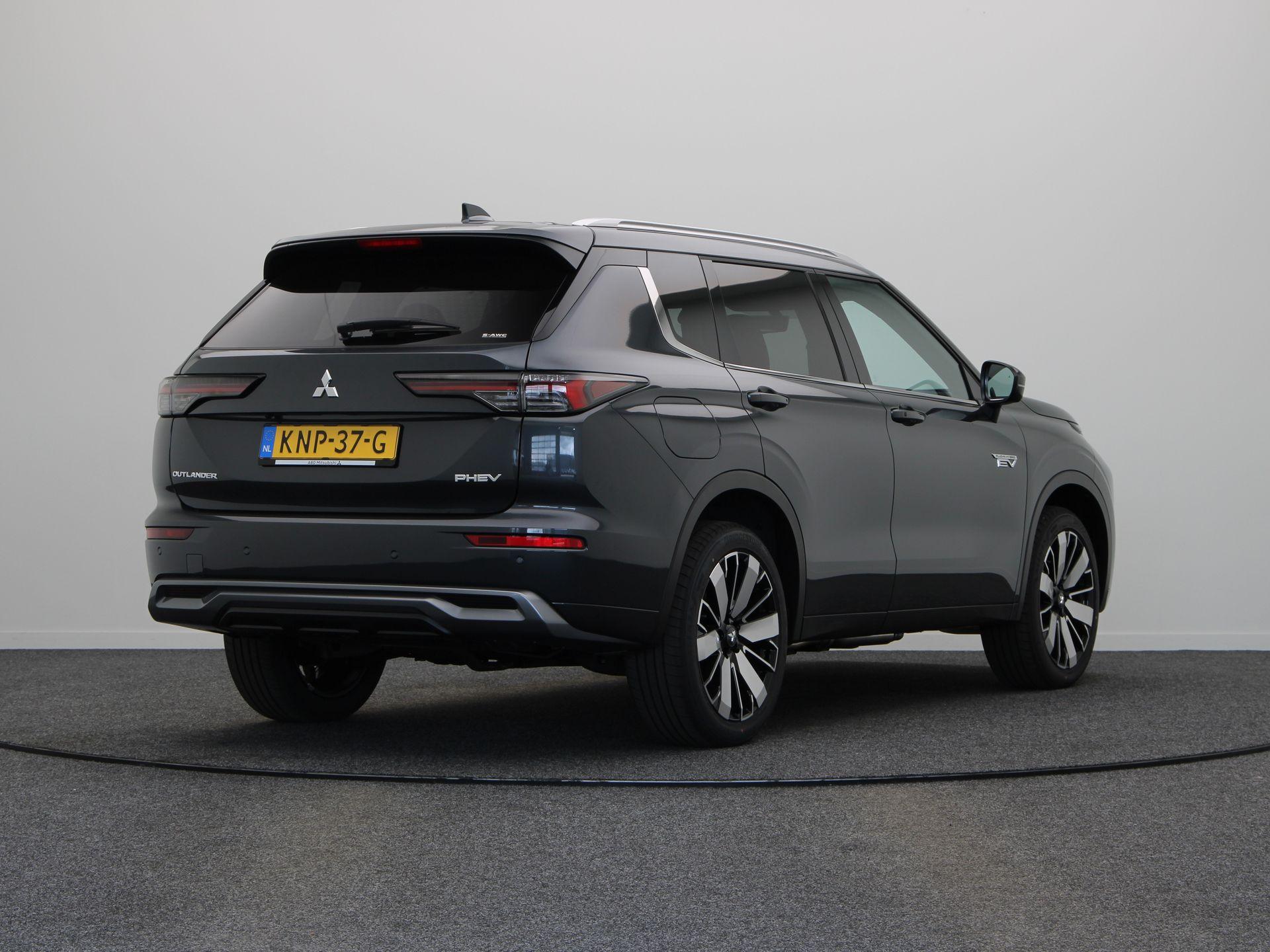 Mitsubishi Outlander 2.4 PHEV Instyle - Afbeelding 9