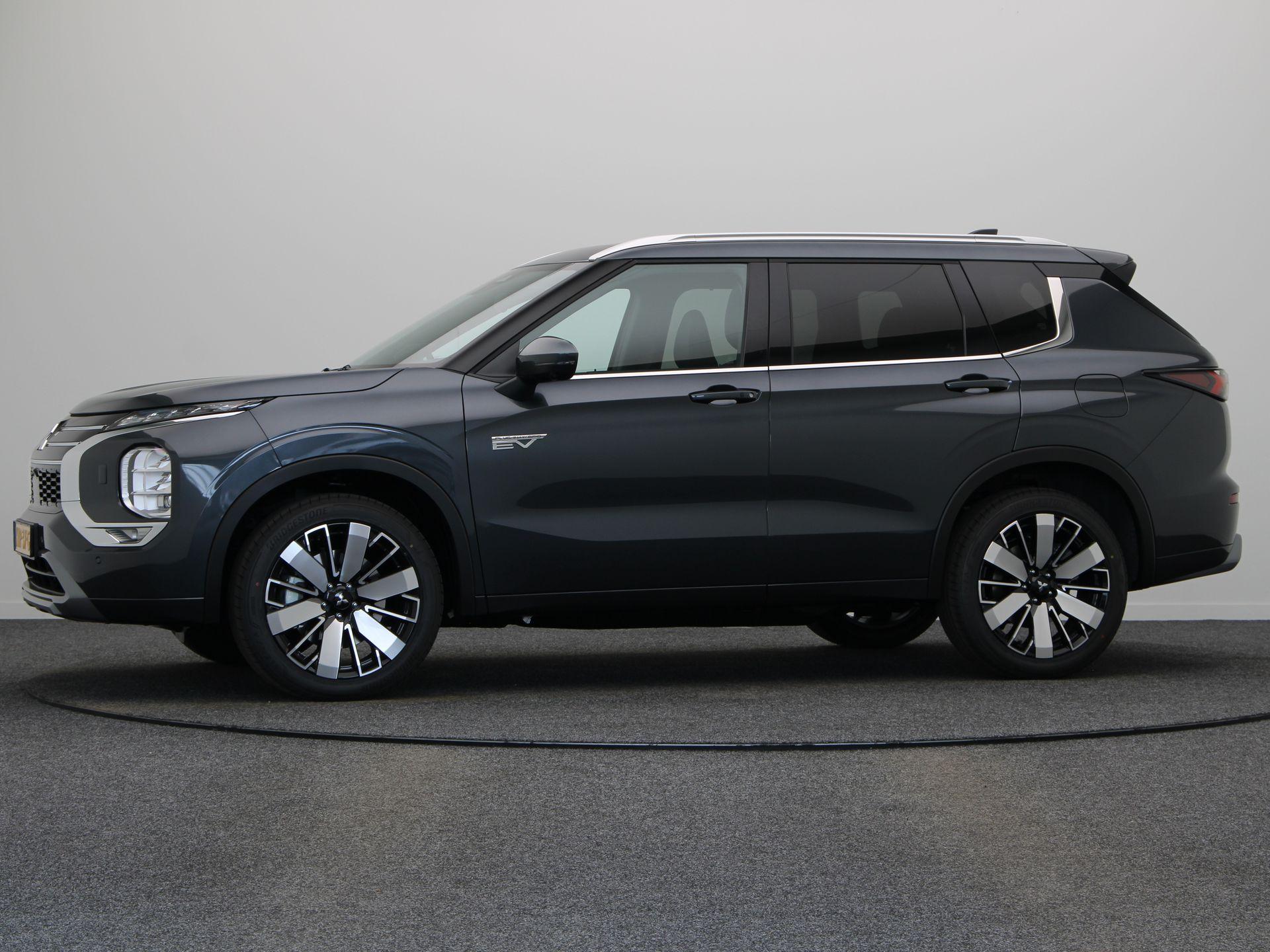 Mitsubishi Outlander 2.4 PHEV Instyle - Afbeelding 10