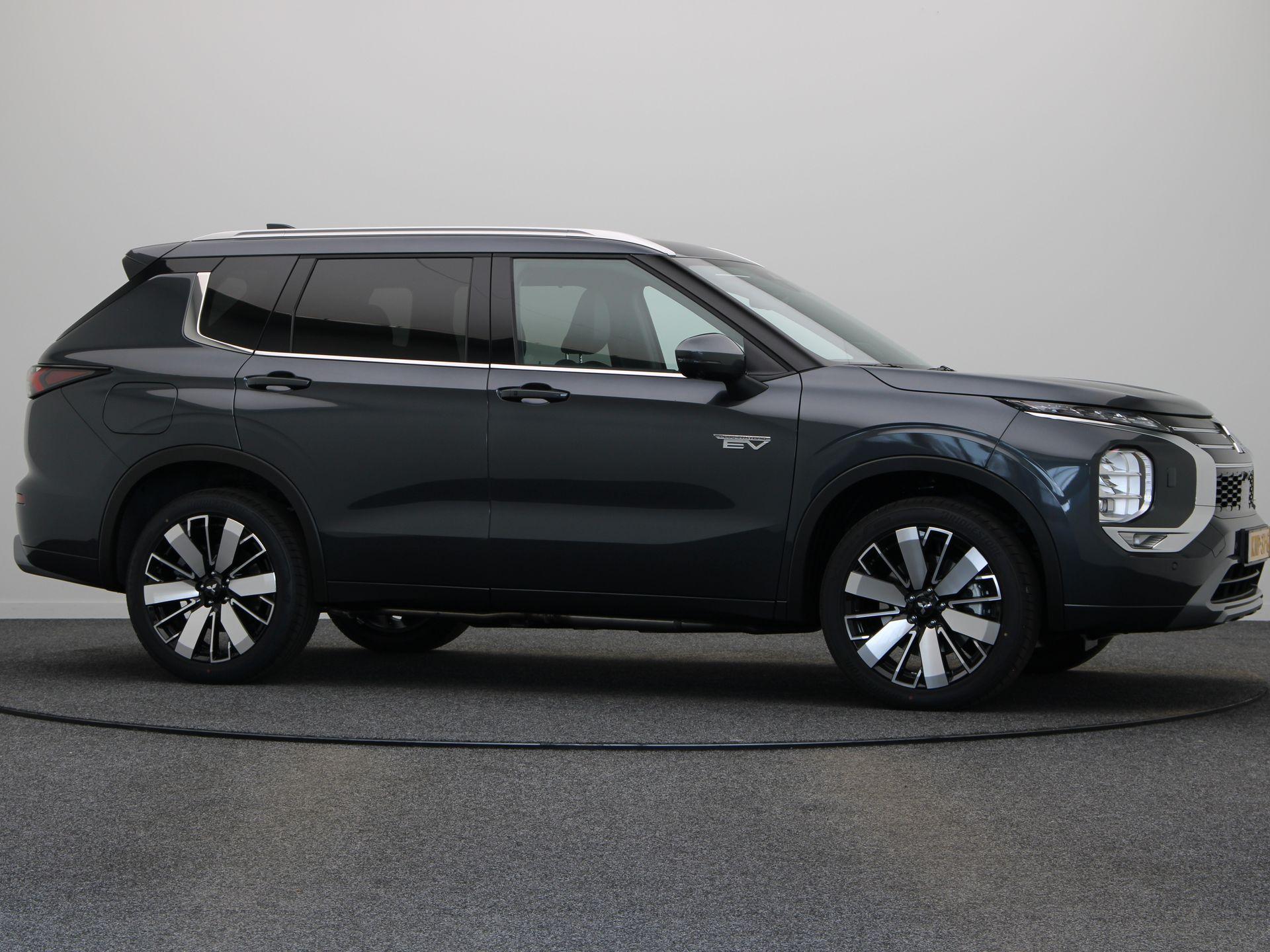 Mitsubishi Outlander 2.4 PHEV Instyle - Afbeelding 11