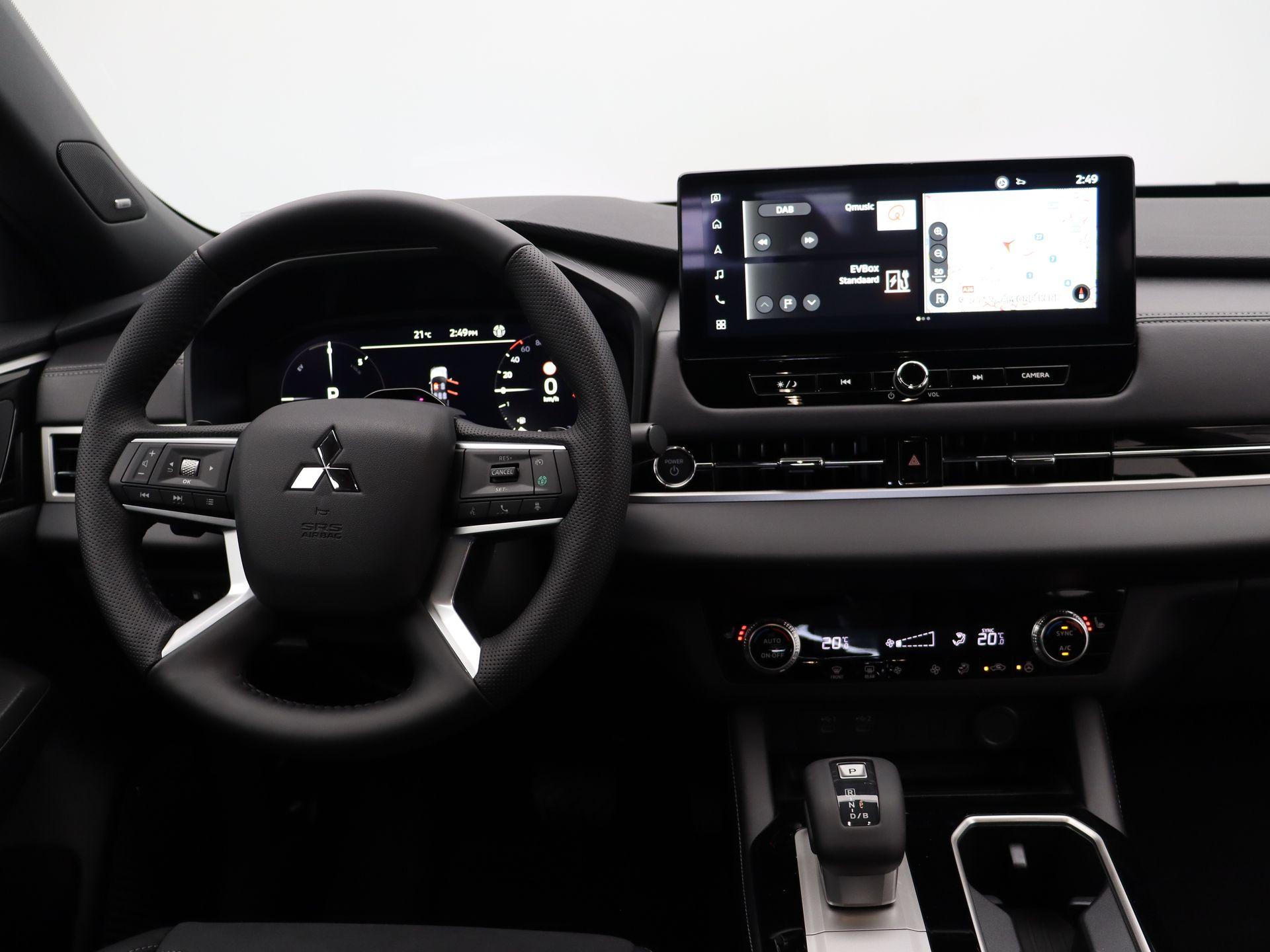 Mitsubishi Outlander 2.4 PHEV Limited Edition - Afbeelding 5