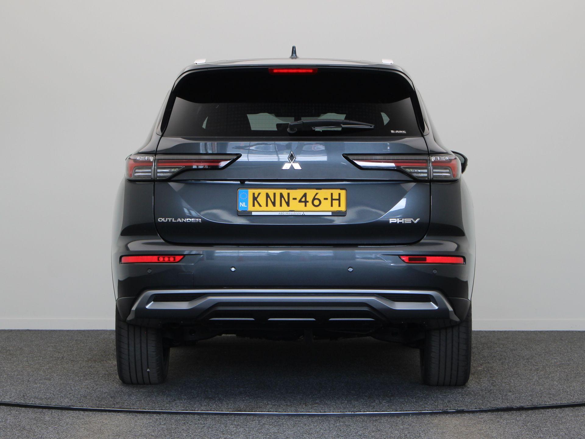 Mitsubishi Outlander 2.4 PHEV Limited Edition - Afbeelding 8
