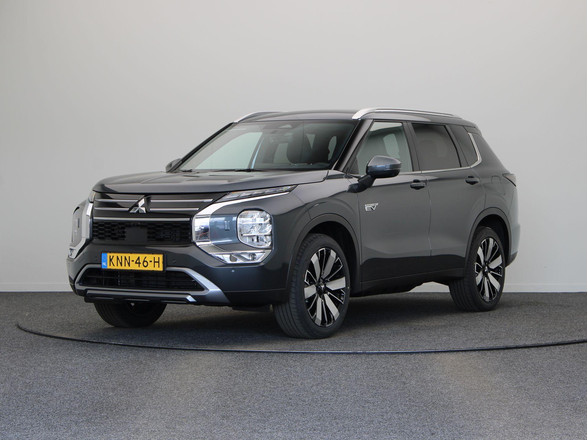 Mitsubishi Outlander 2.4 PHEV Limited Edition - Afbeelding 11