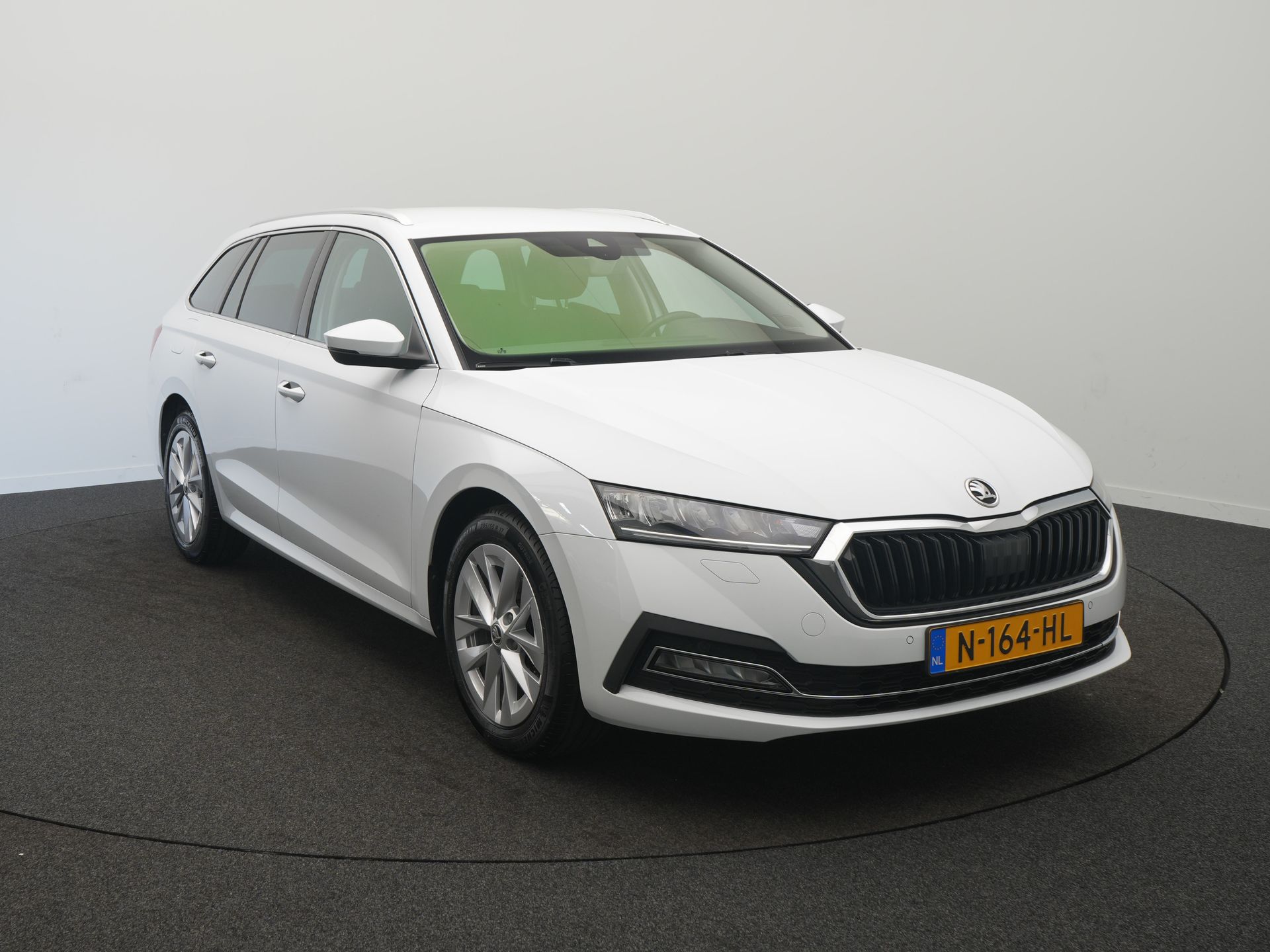 Škoda Octavia Combi 1.0 e-TSI Business Edition Plus - Afbeelding 2