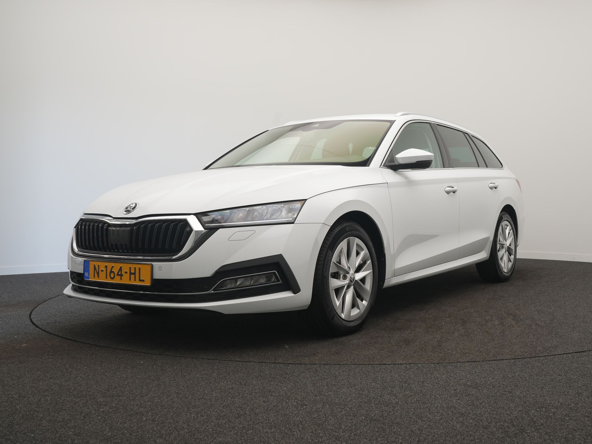 Škoda Octavia Combi 1.0 e-TSI Business Edition Plus - Afbeelding 5