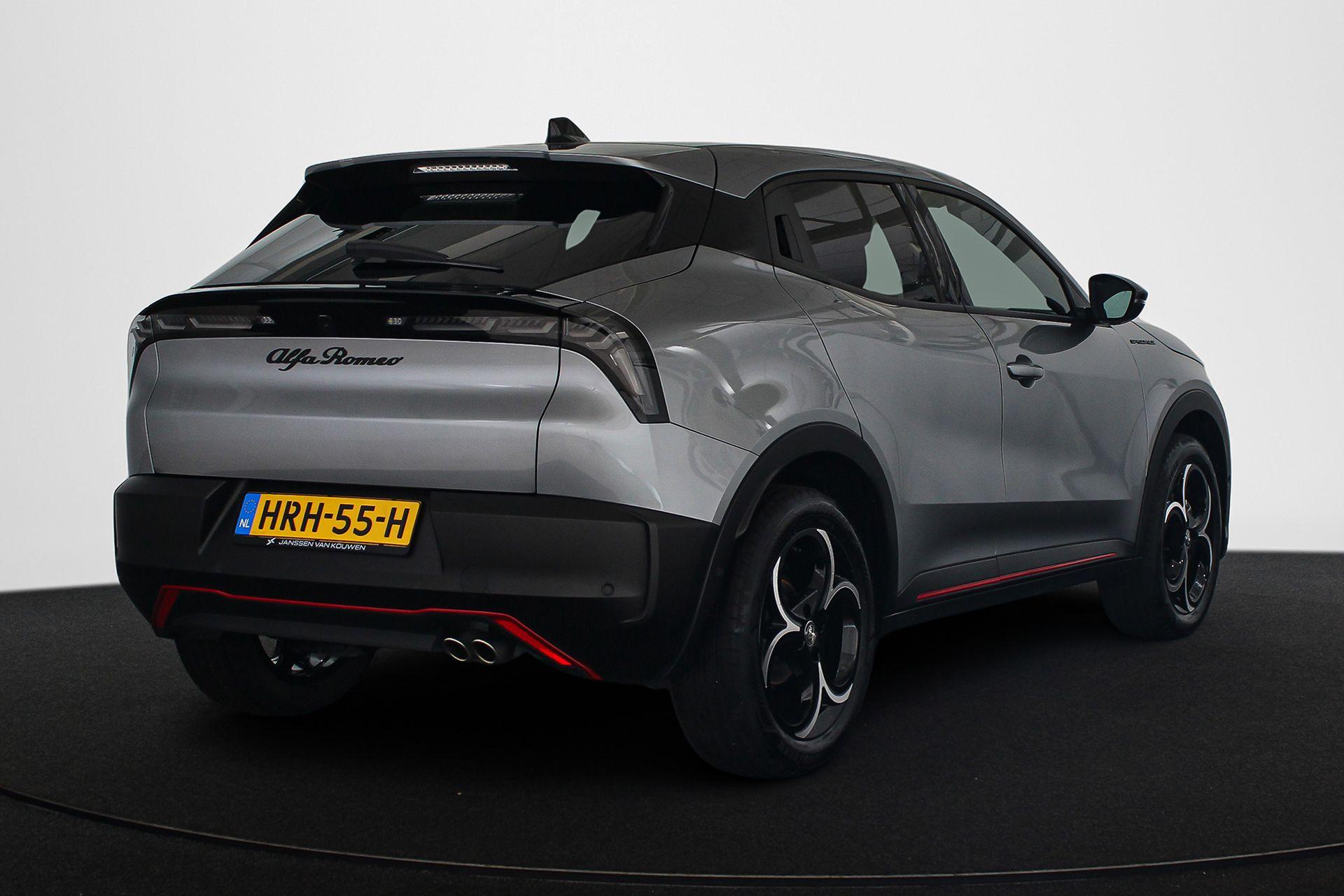 Alfa Romeo Junior 1.2 Turbo Hybrid Ibrida Speciale - Afbeelding 3