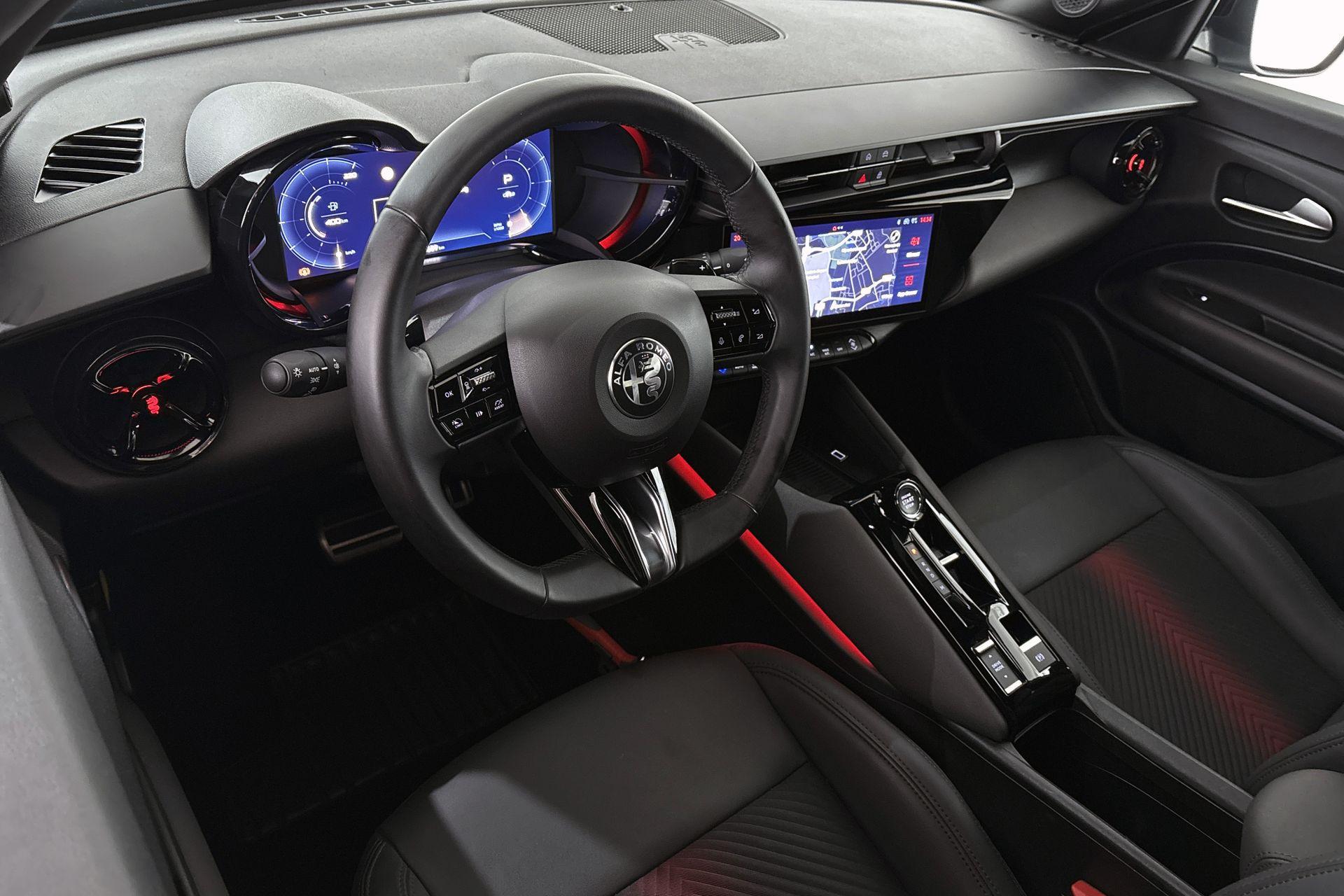 Alfa Romeo Junior 1.2 Turbo Hybrid Ibrida Speciale - Afbeelding 5