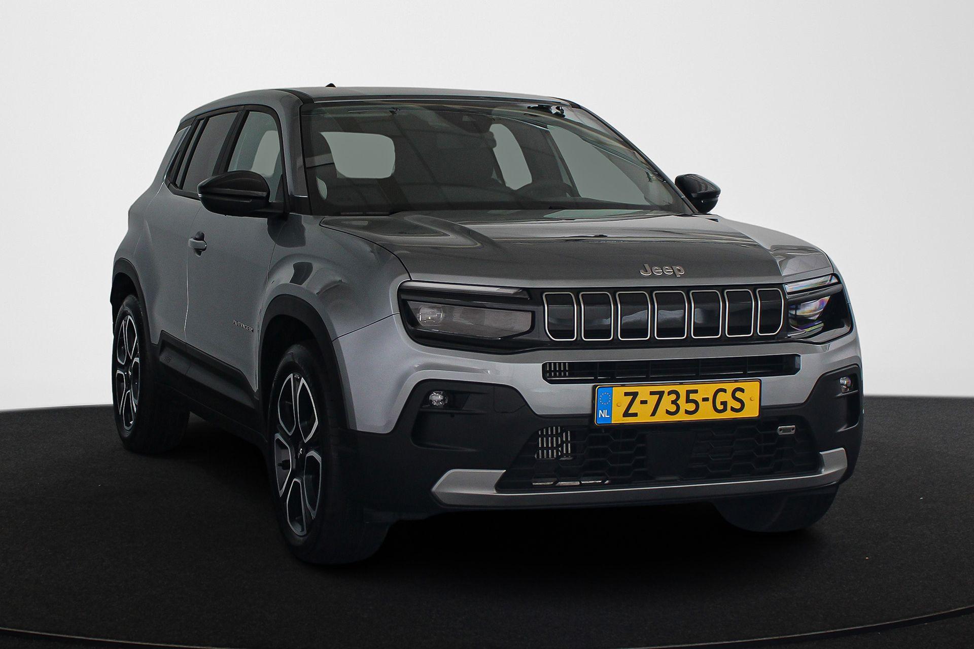 Jeep Avenger 1.2 Altitude - Afbeelding 2