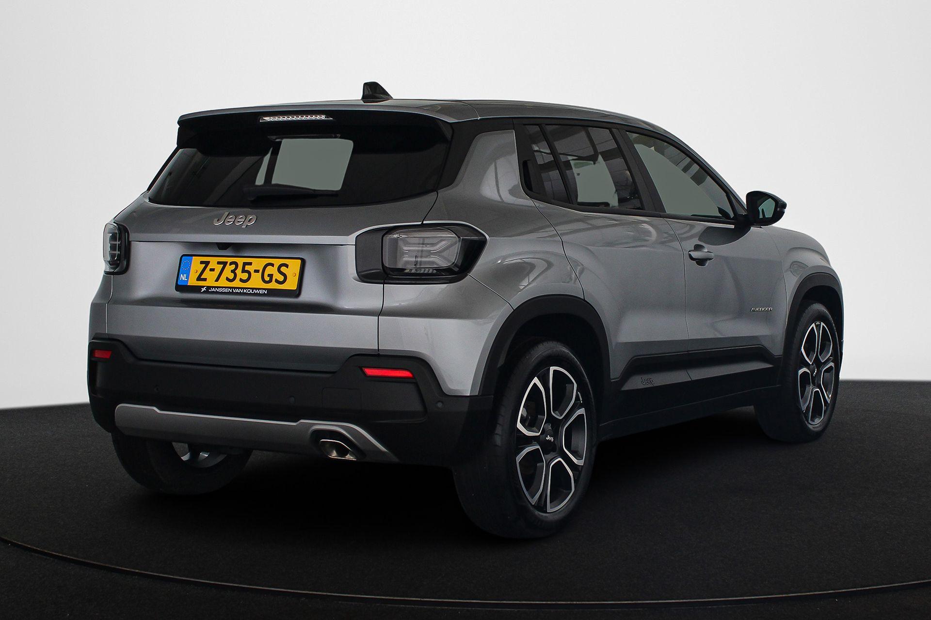 Jeep Avenger 1.2 Altitude - Afbeelding 3