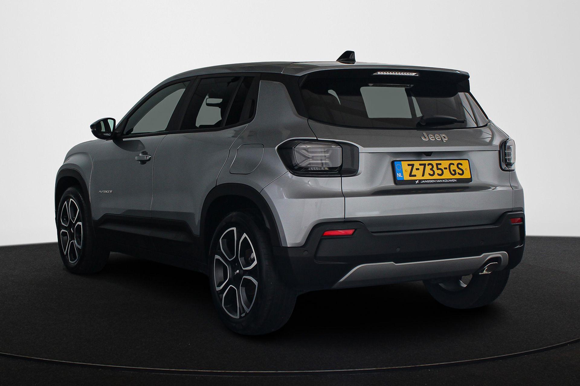 Jeep Avenger 1.2 Altitude - Afbeelding 4