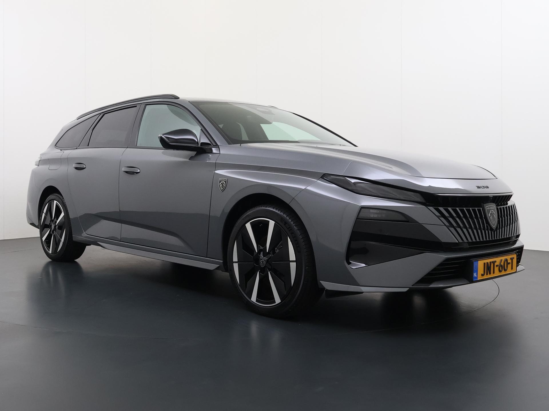 Peugeot e-308 SW GT 54 kWh 156pk - Afbeelding 2