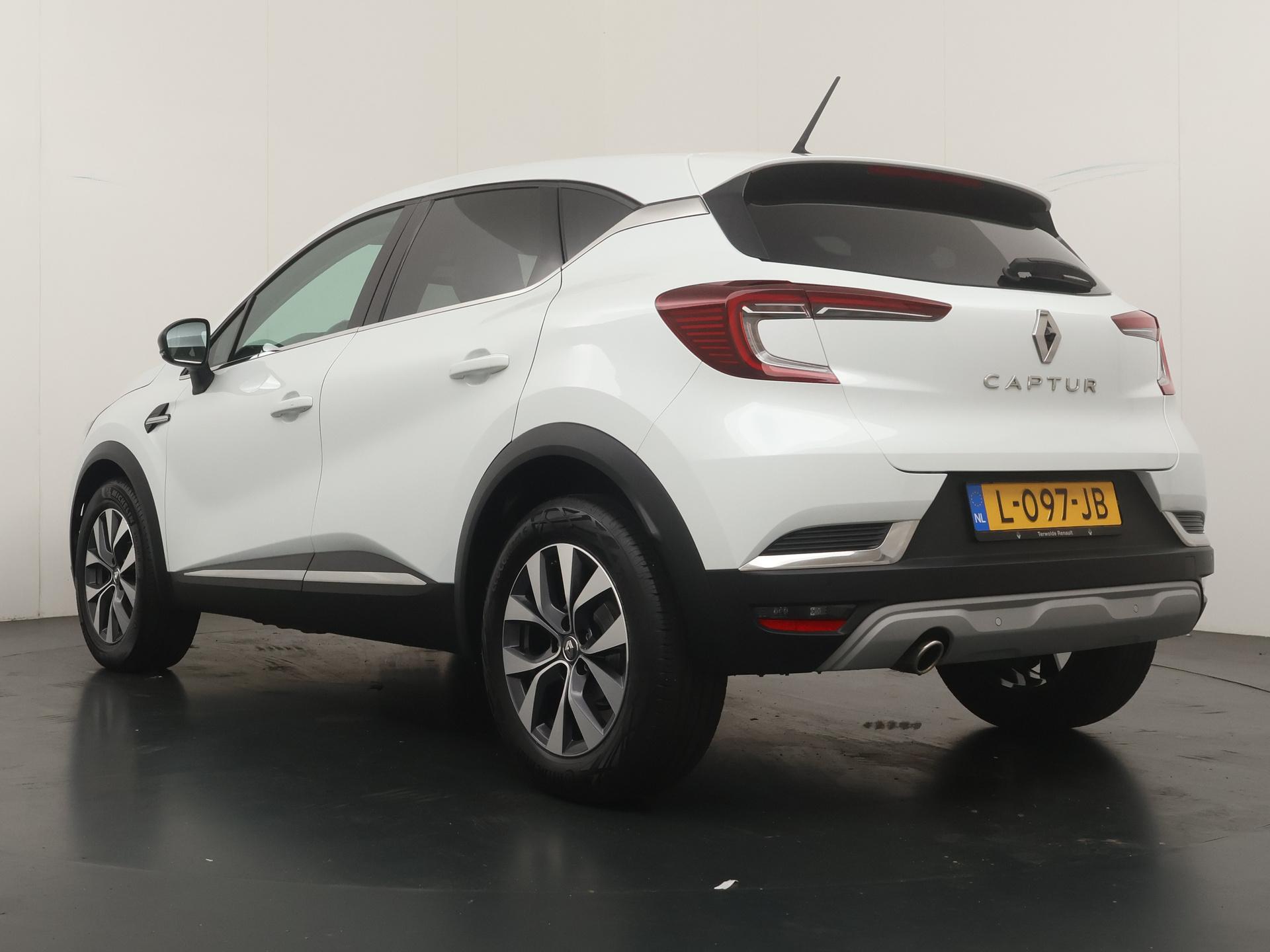 Renault Captur TCe 140 EDC GPF Intens - Afbeelding 3