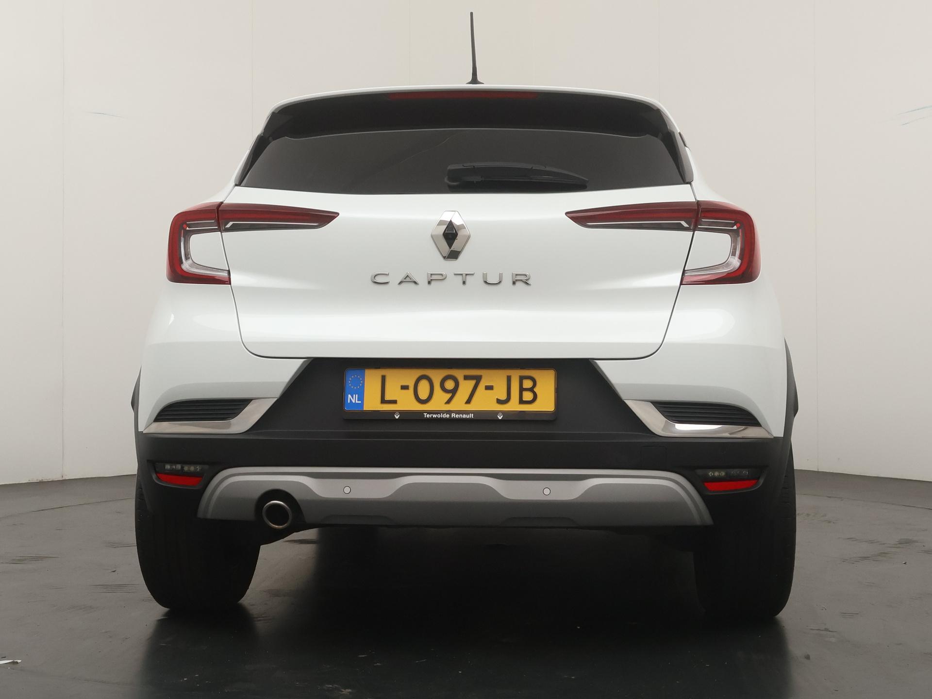 Renault Captur TCe 140 EDC GPF Intens - Afbeelding 4