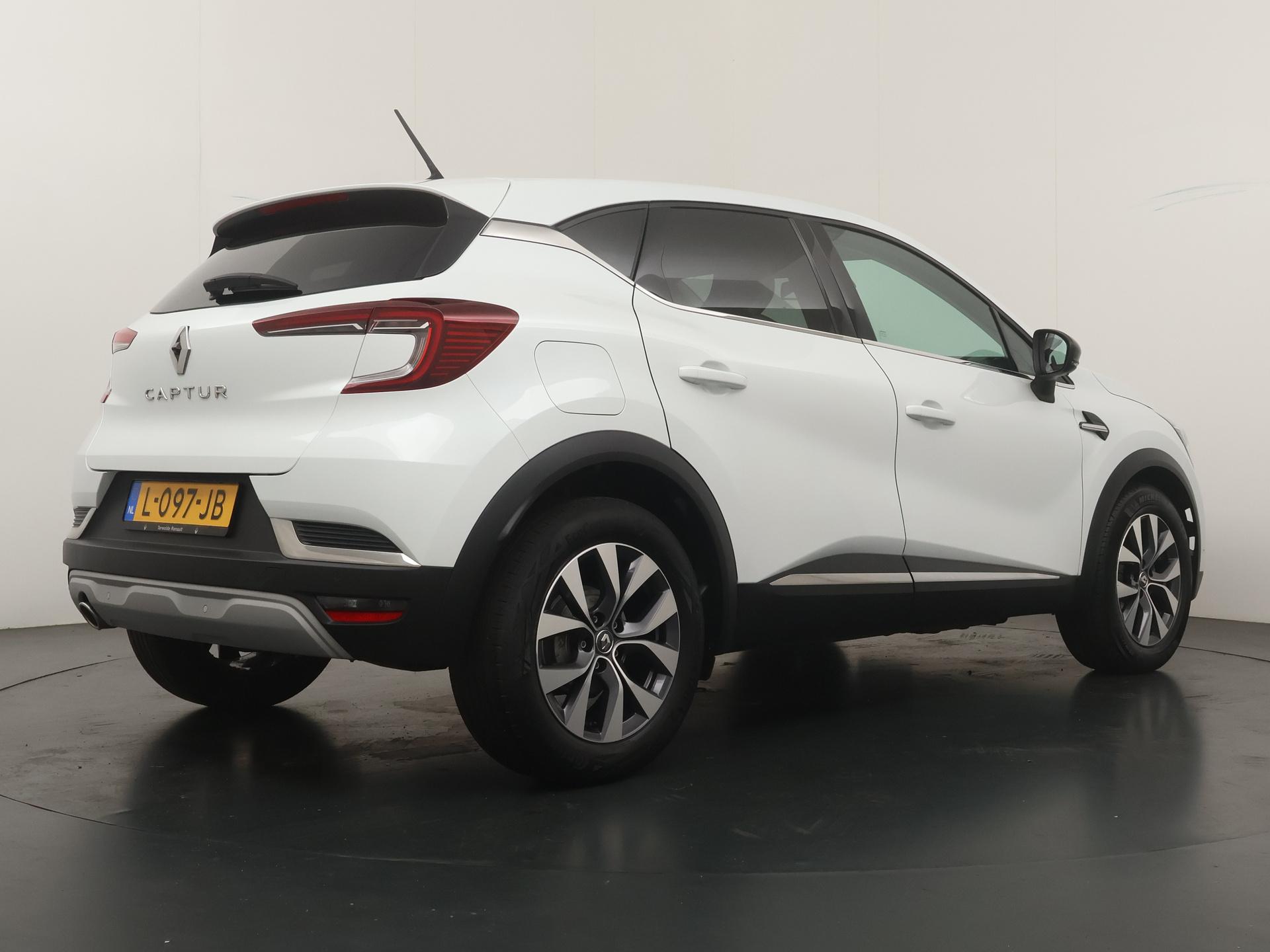Renault Captur TCe 140 EDC GPF Intens - Afbeelding 5