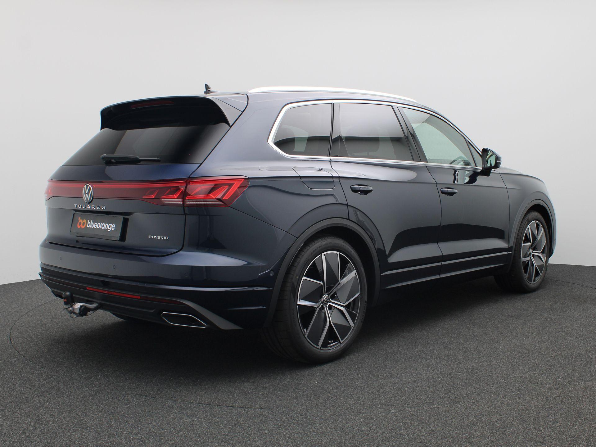 Volkswagen Touareg 3.0 TSi eHybrid 4MOTION Elegance 381PK DSG - Afbeelding 4