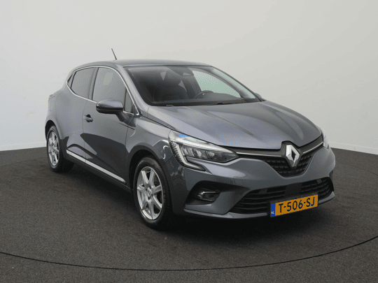 Renault Clio TCe 130 EDC Intens
