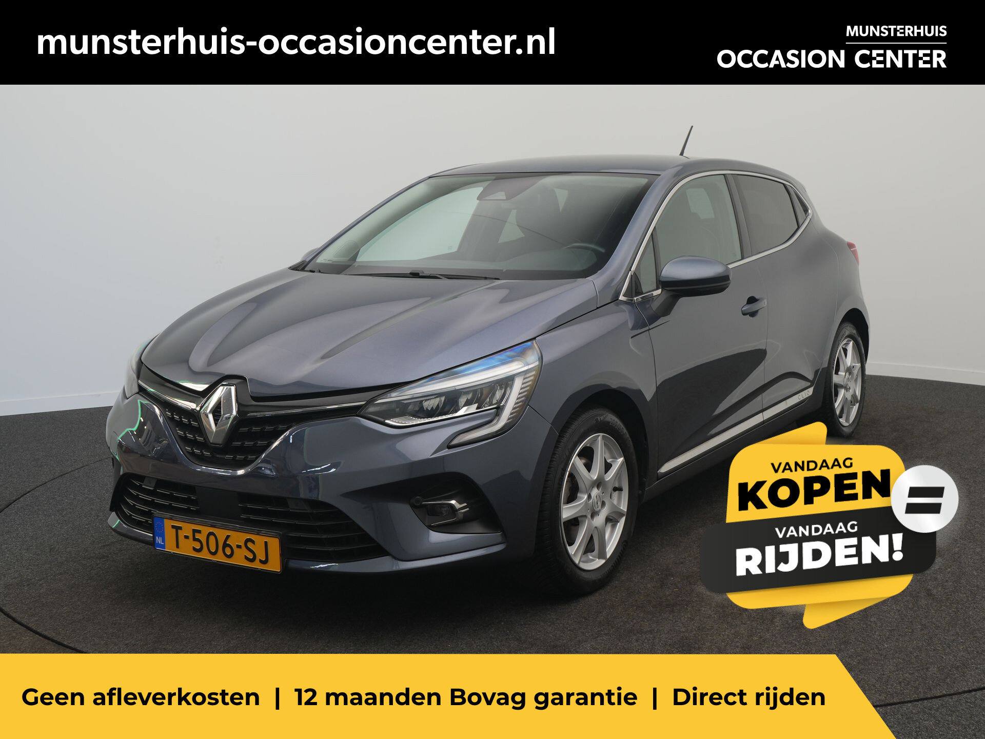 Renault Clio TCe 130 EDC Intens