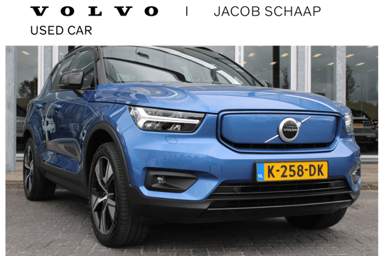 Volvo XC40 Recharge 408PK Automaat P8 AWD R-Design