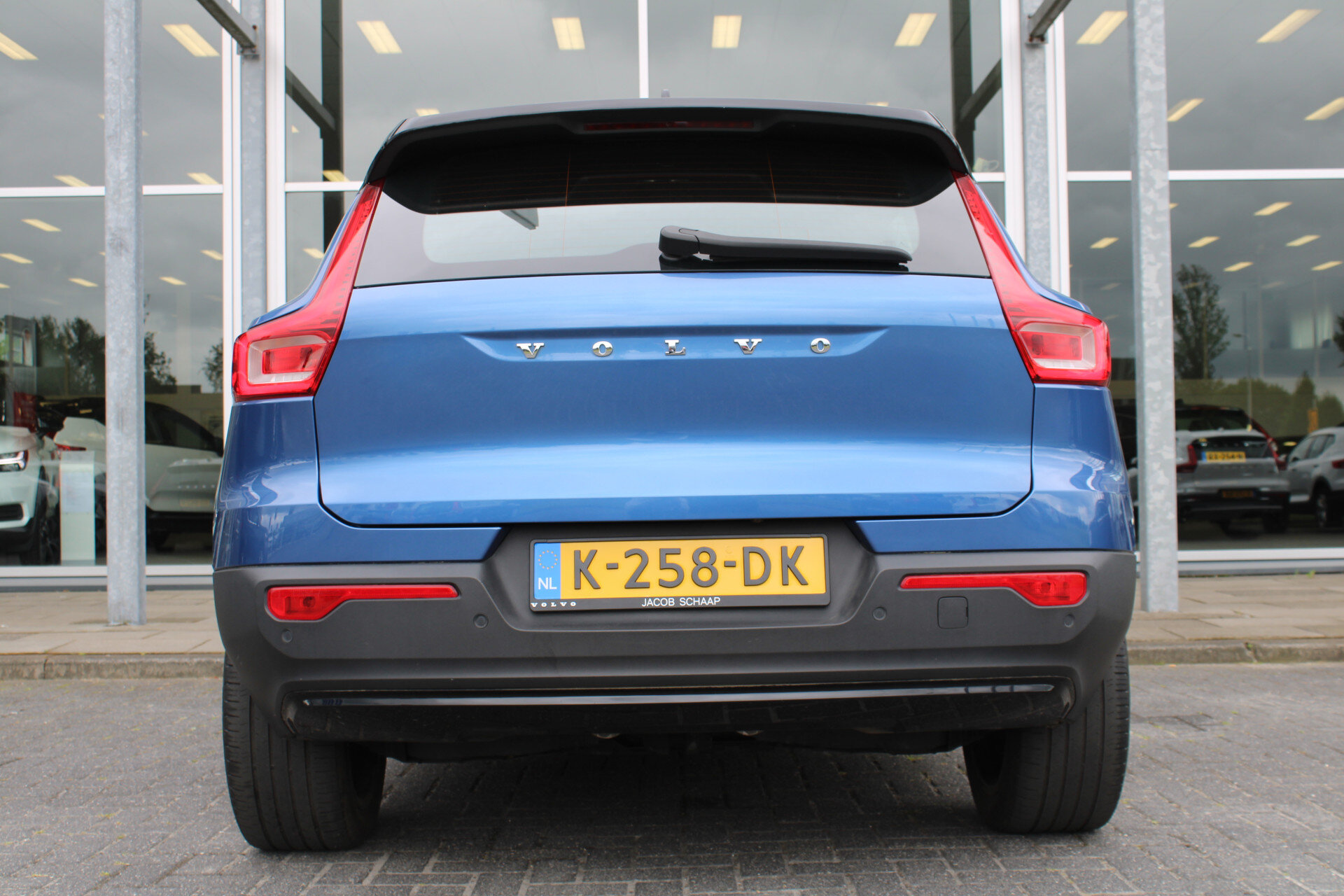Volvo XC40 Recharge 408PK Automaat P8 AWD R-Design - Afbeelding 5