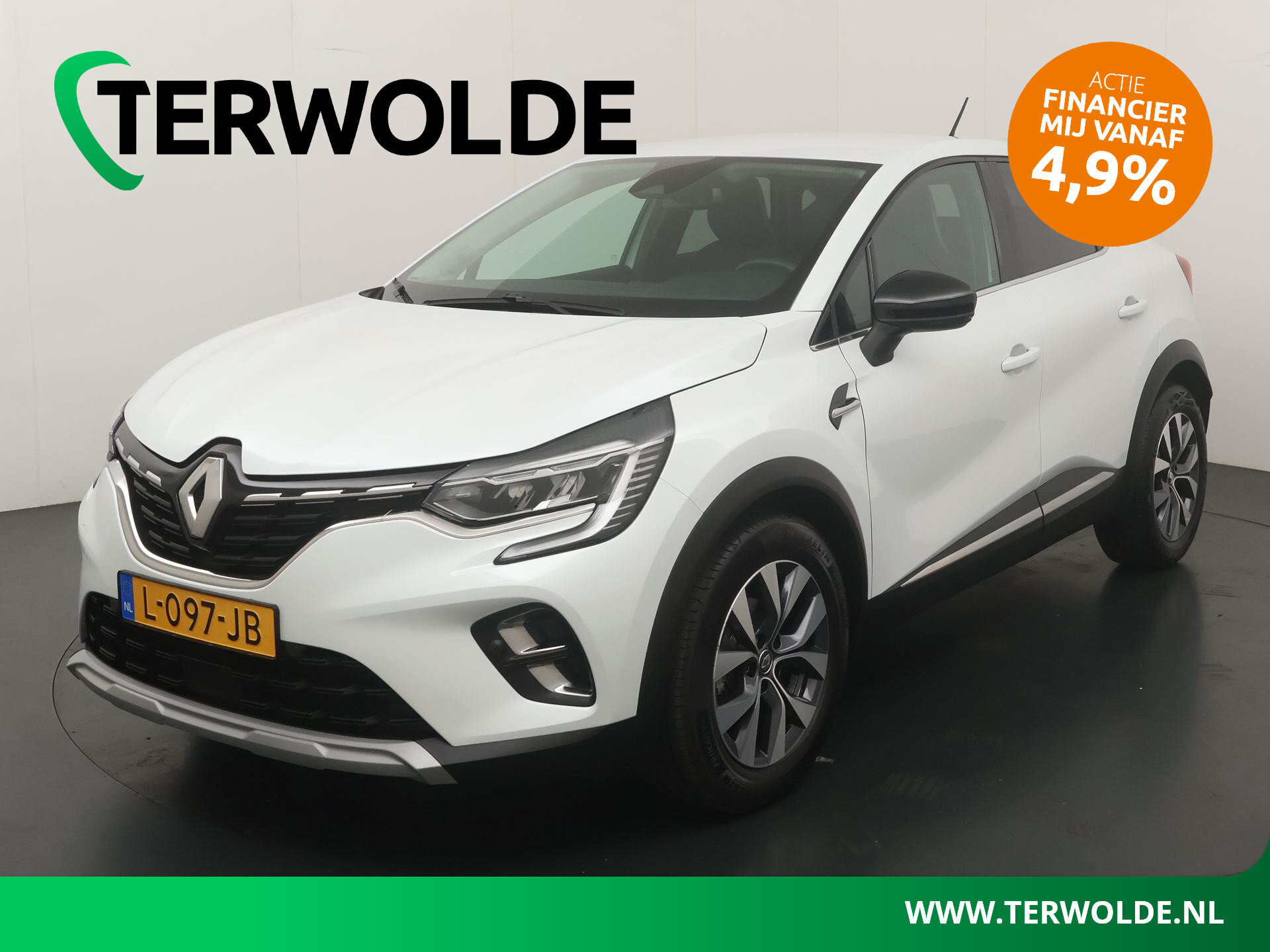 Renault Captur TCe 140 EDC GPF Intens