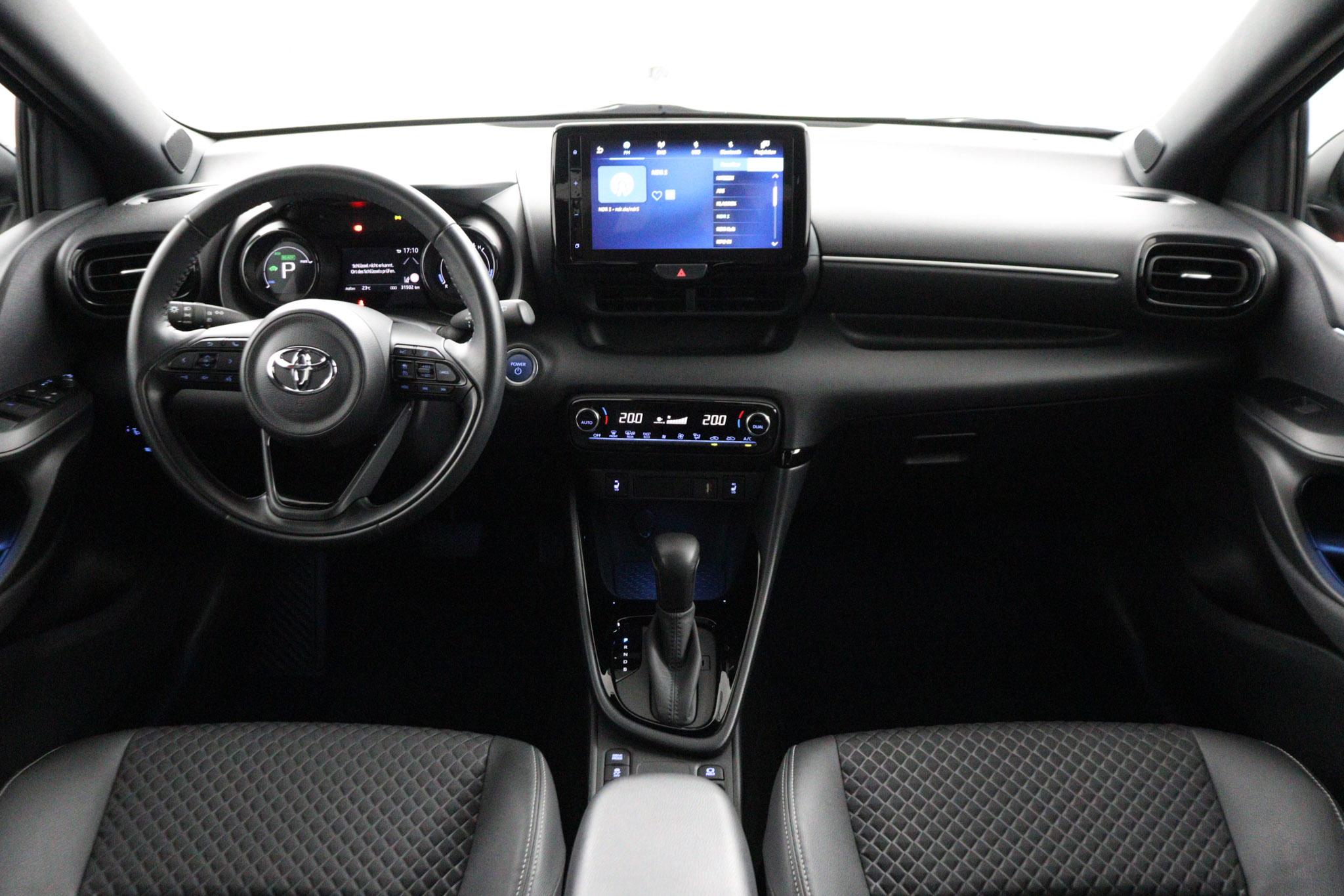 Toyota Yaris 1.5 Hybrid Executive - Afbeelding 4