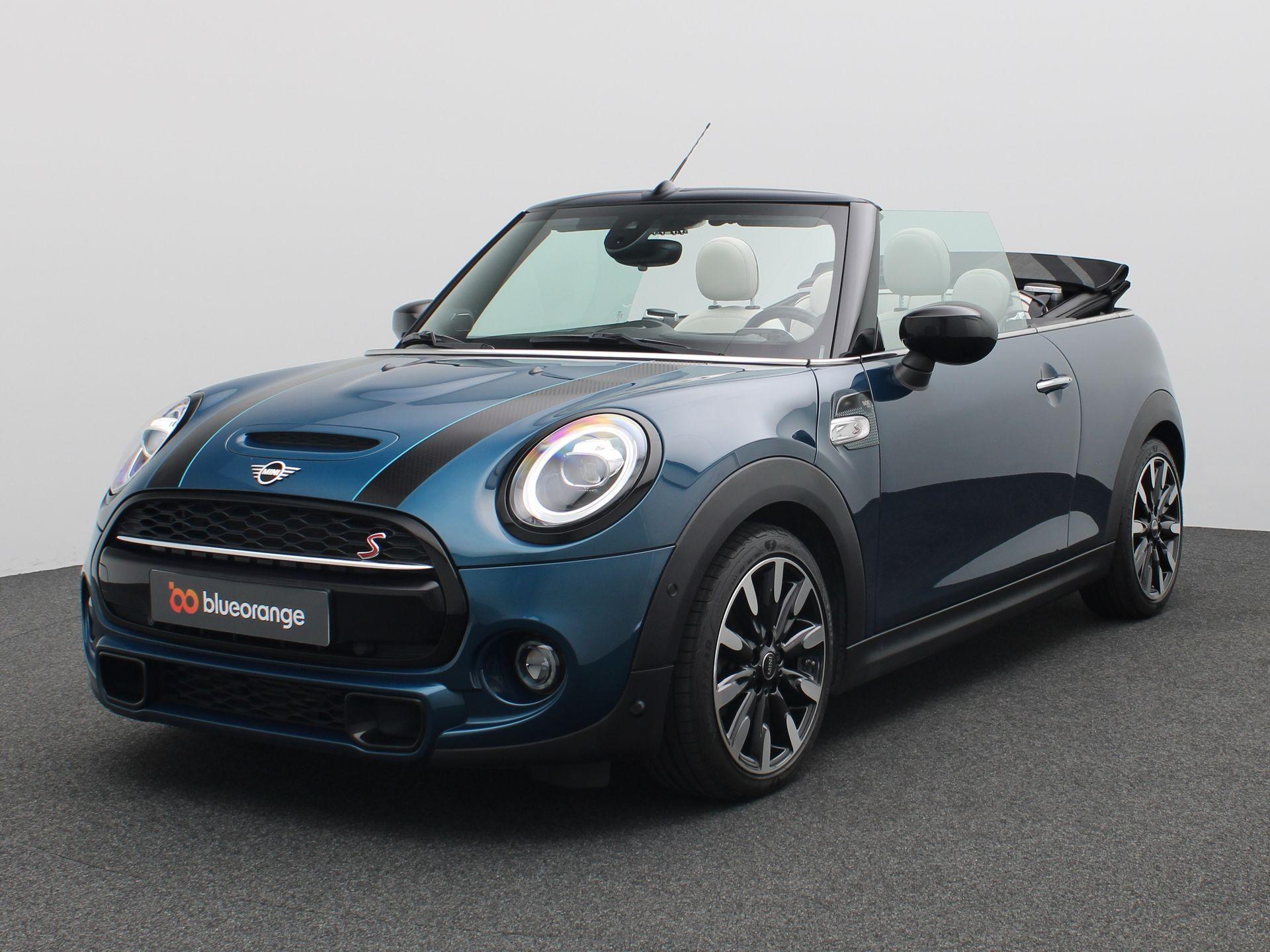 MINI Cabrio 2.0 Cooper S Sidewalk Edition 192 PK