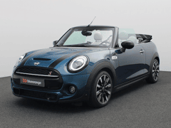 MINI Cabrio 2.0 Cooper S Sidewalk Edition 192 PK - Afbeelding 2