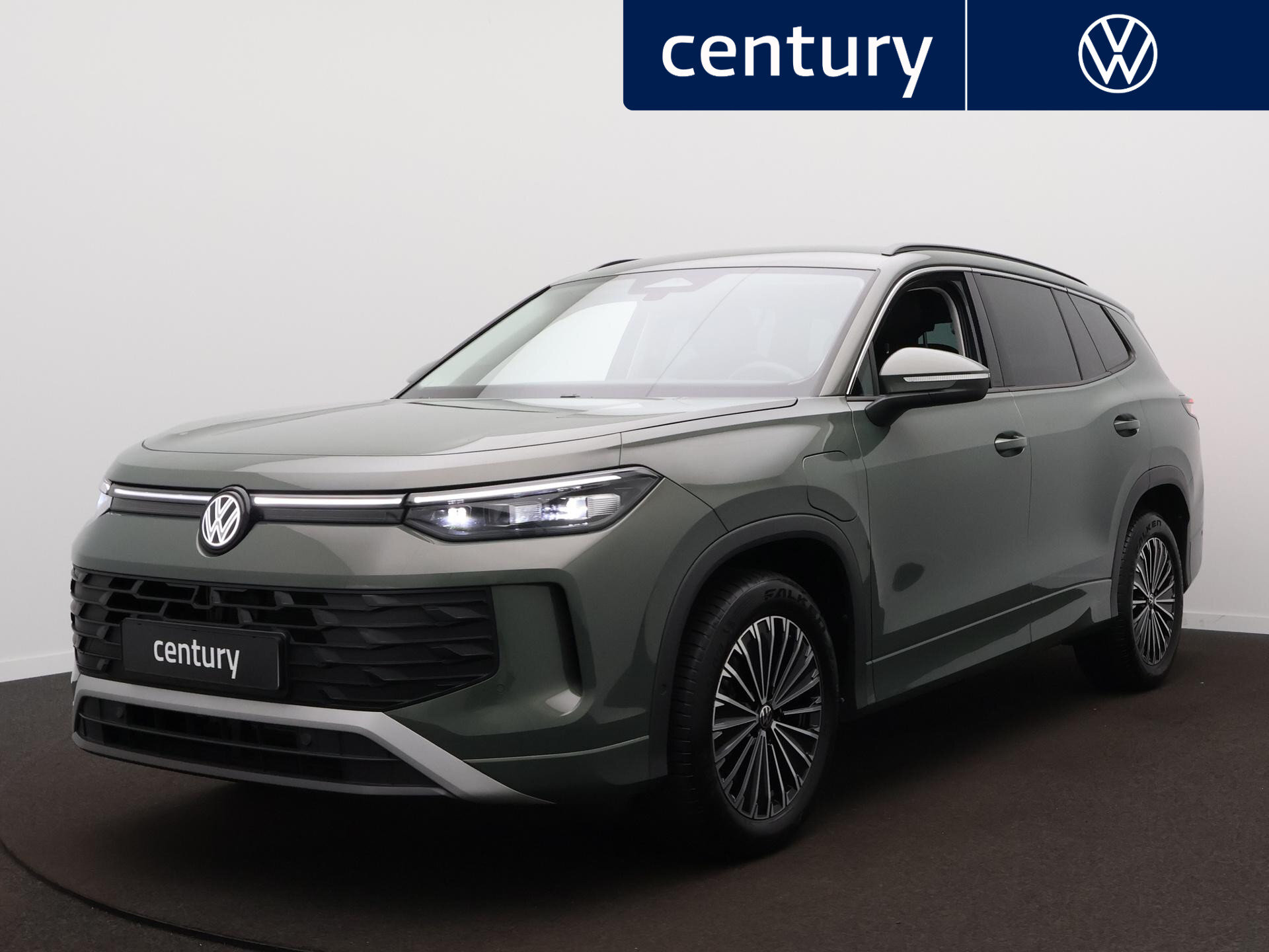 Volkswagen Tayron 1.5 eHybrid Life