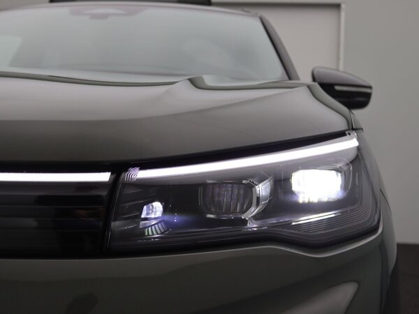 matrix LED koplampen