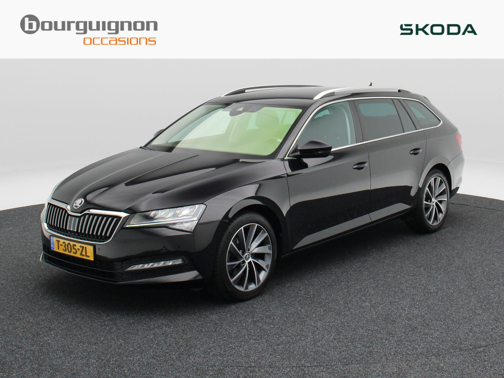 Škoda Superb Combi 1.5 TSi 150 Pk Automaat Business Edition