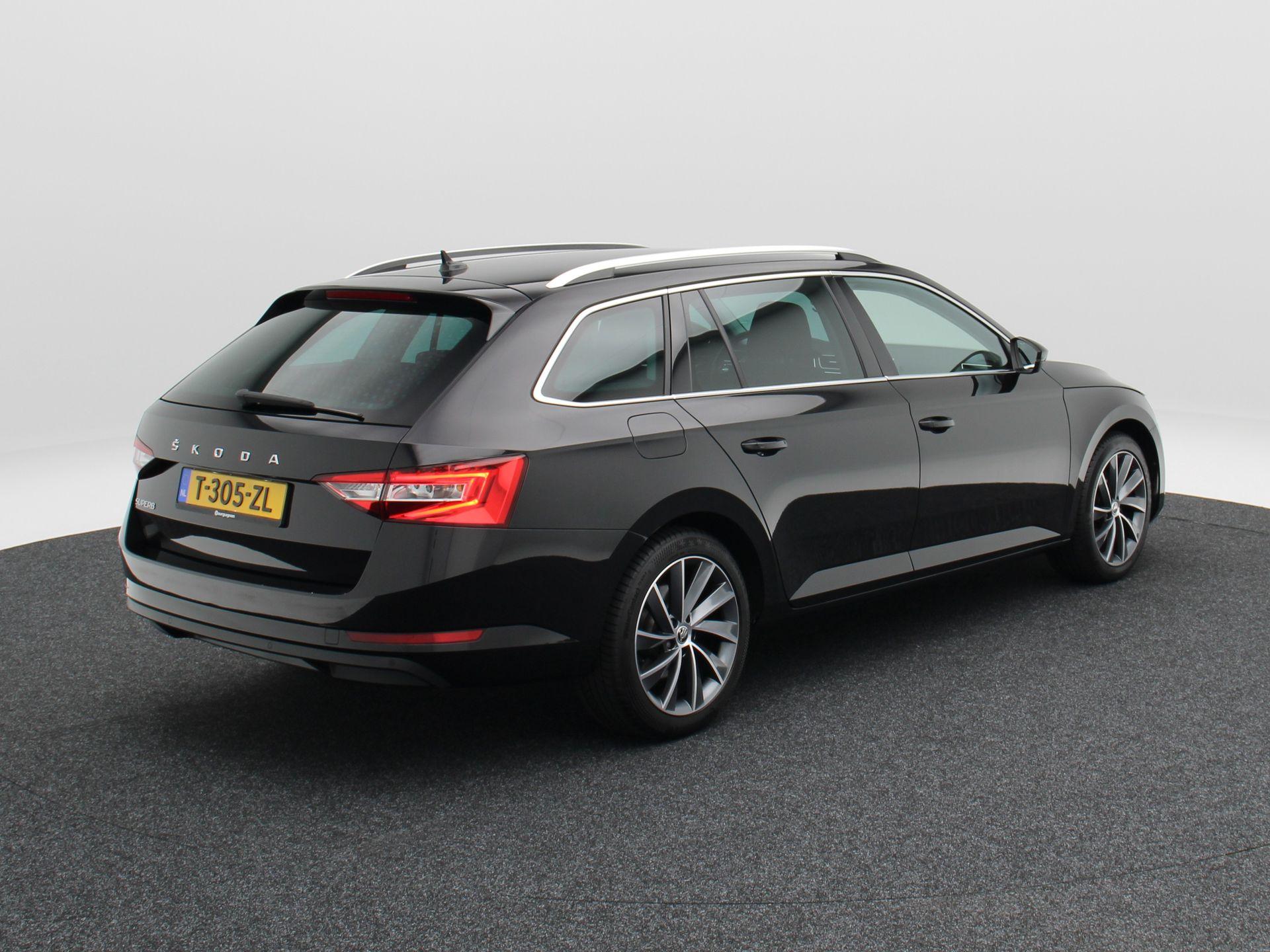Škoda Superb Combi 1.5 TSi 150 Pk Automaat Business Edition - Afbeelding 2