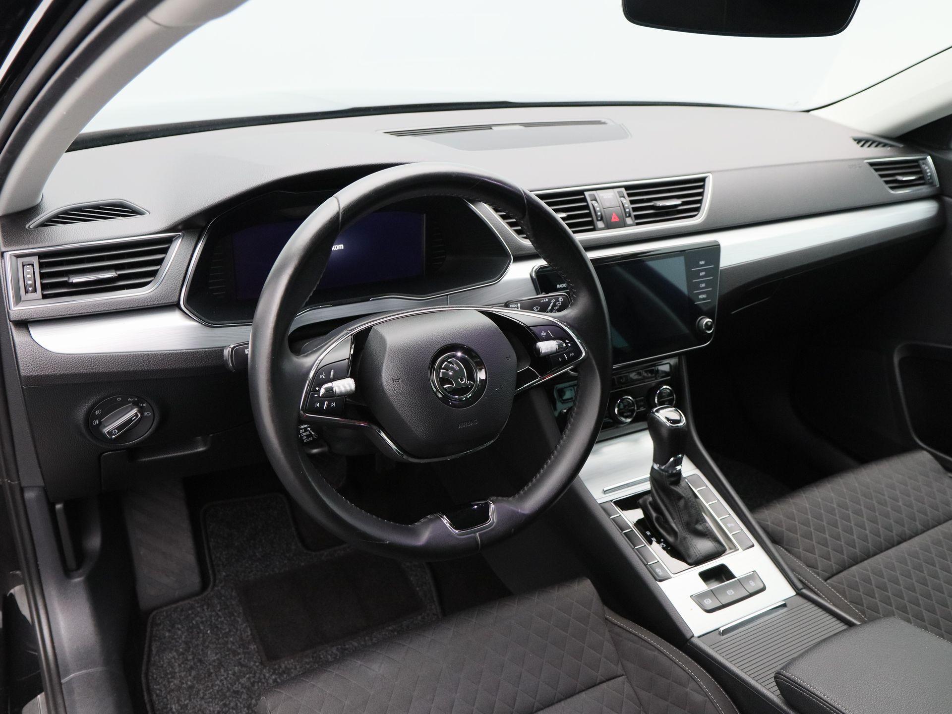 Škoda Superb Combi 1.5 TSi 150 Pk Automaat Business Edition - Afbeelding 3