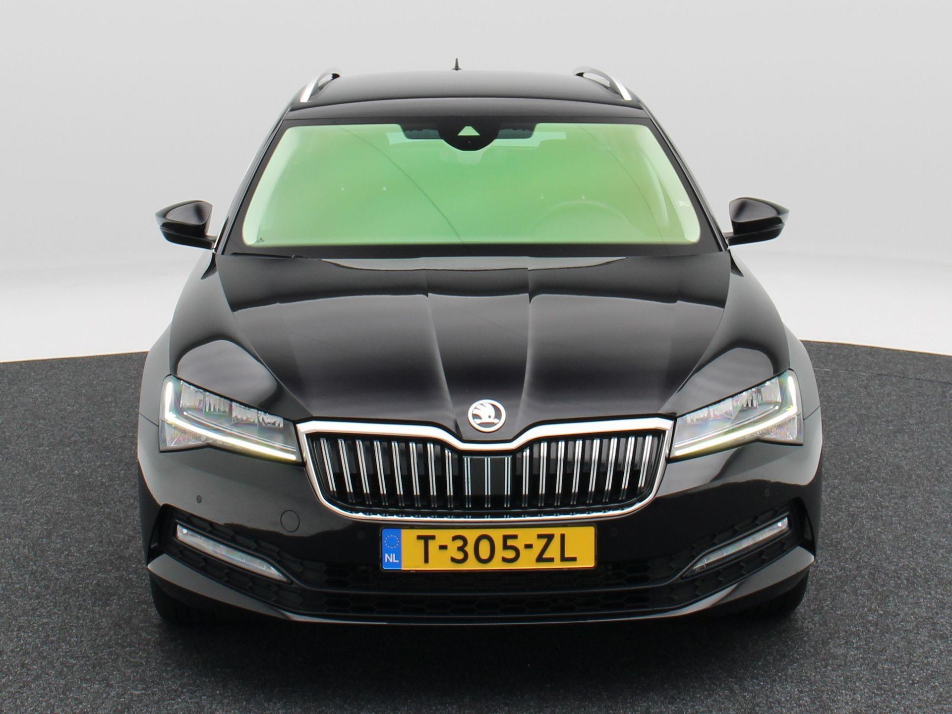 Škoda Superb Combi 1.5 TSi 150 Pk Automaat Business Edition - Afbeelding 4