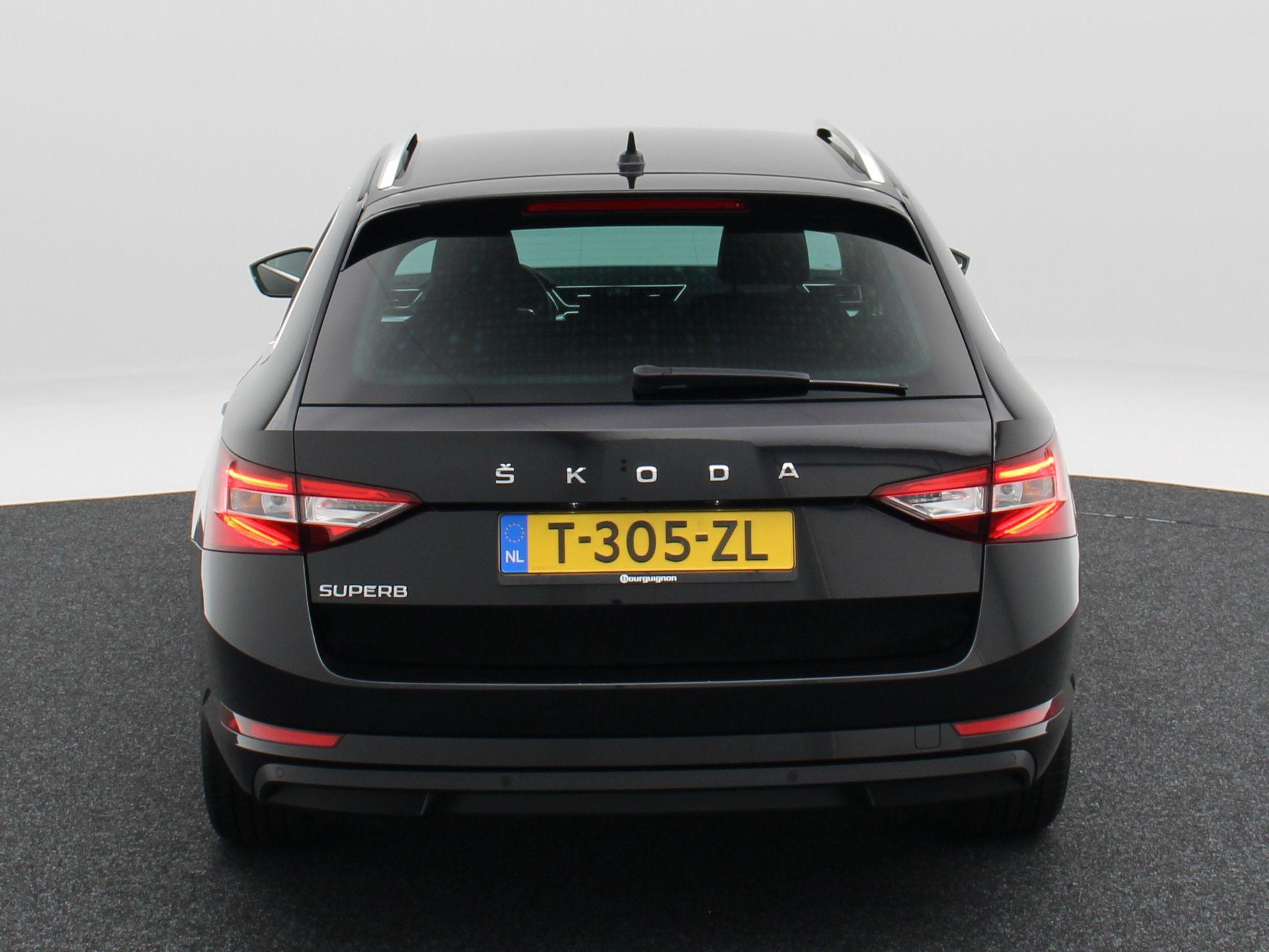 Škoda Superb Combi 1.5 TSi 150 Pk Automaat Business Edition - Afbeelding 5