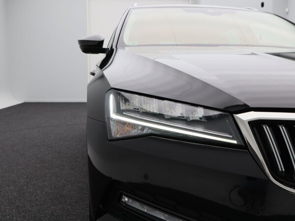 LED koplampen