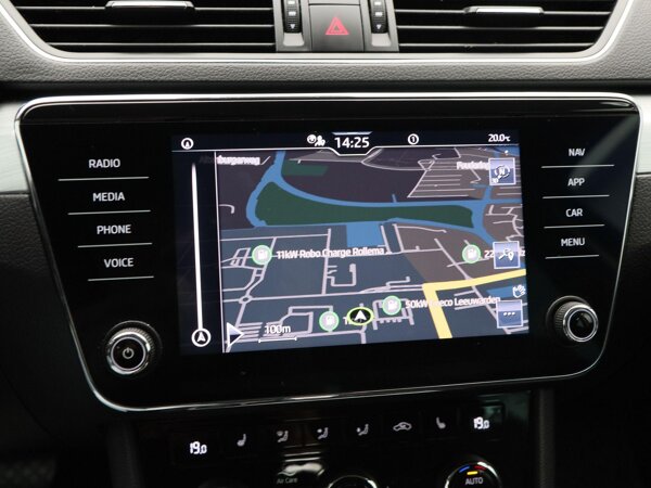 navigatiesysteem full map