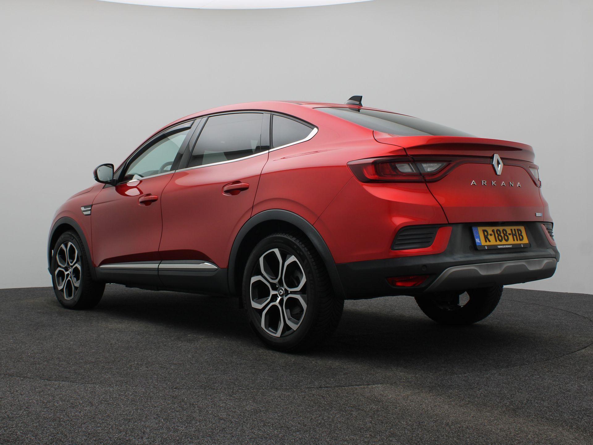 Renault Arkana E-TECH Hybrid 145 Intens - Afbeelding 4