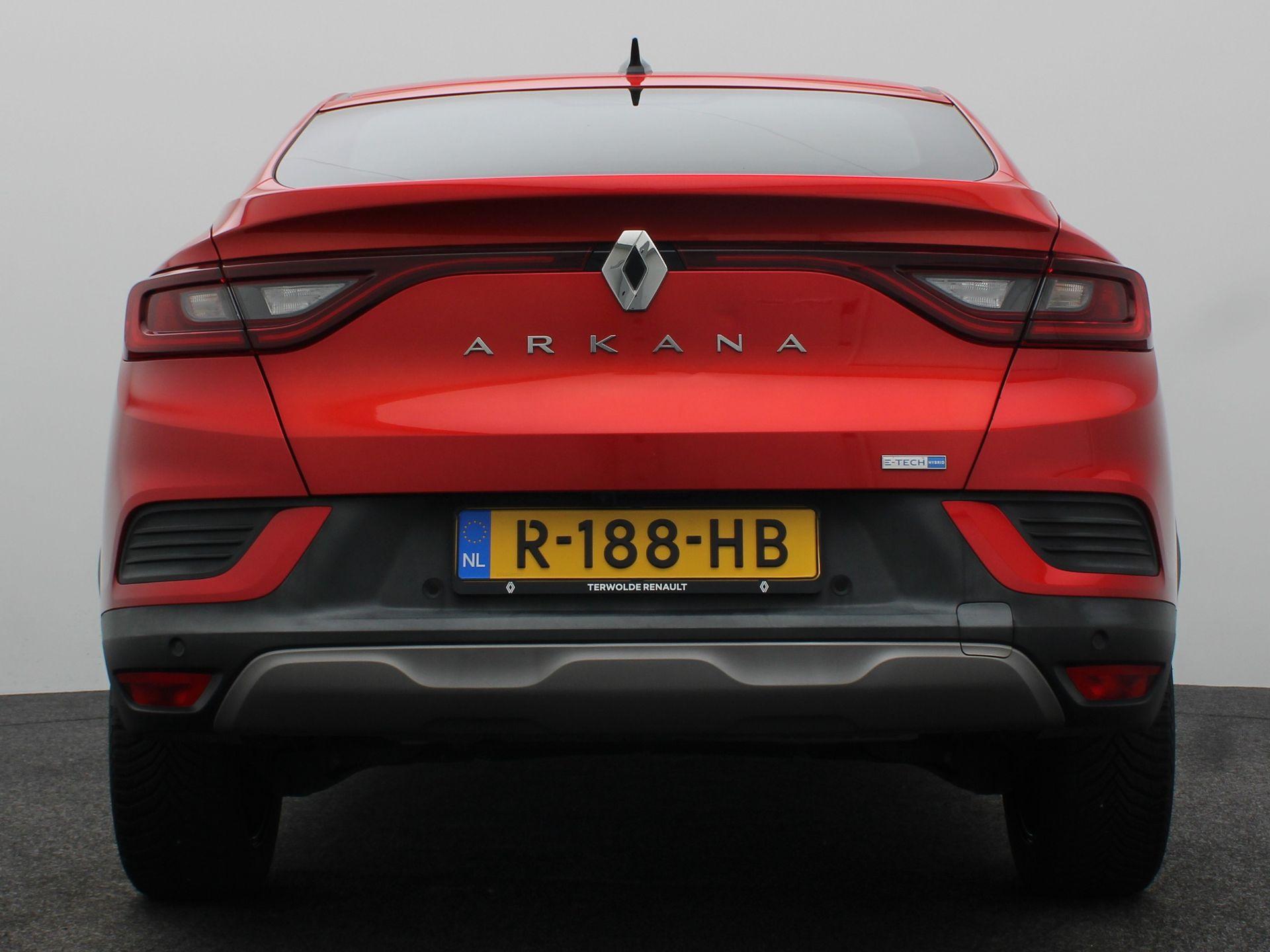 Renault Arkana E-TECH Hybrid 145 Intens - Afbeelding 5