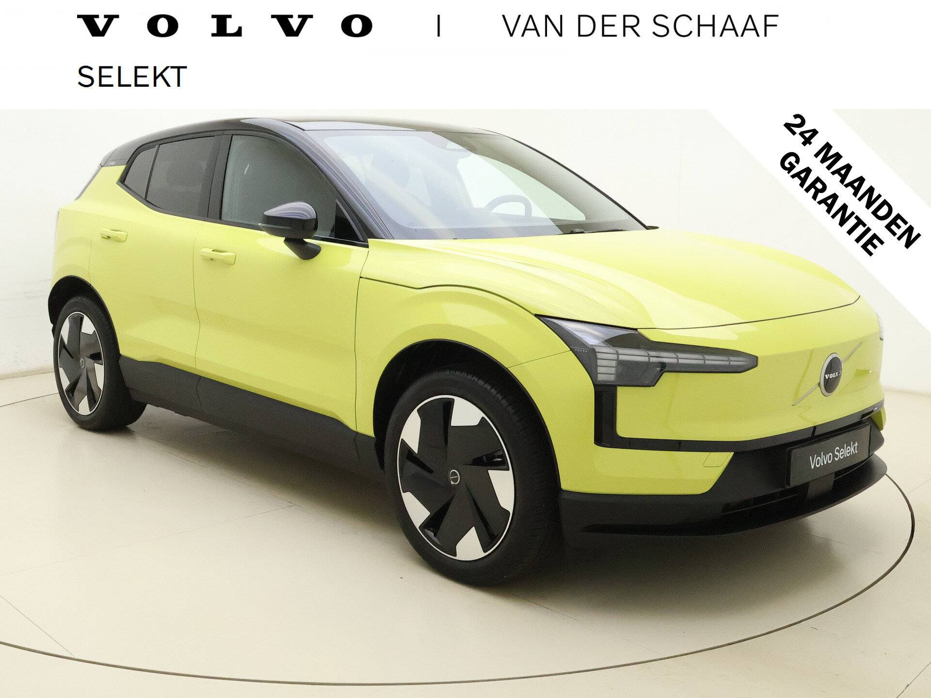 Volvo EX30 Extended Range Plus 69 kWh