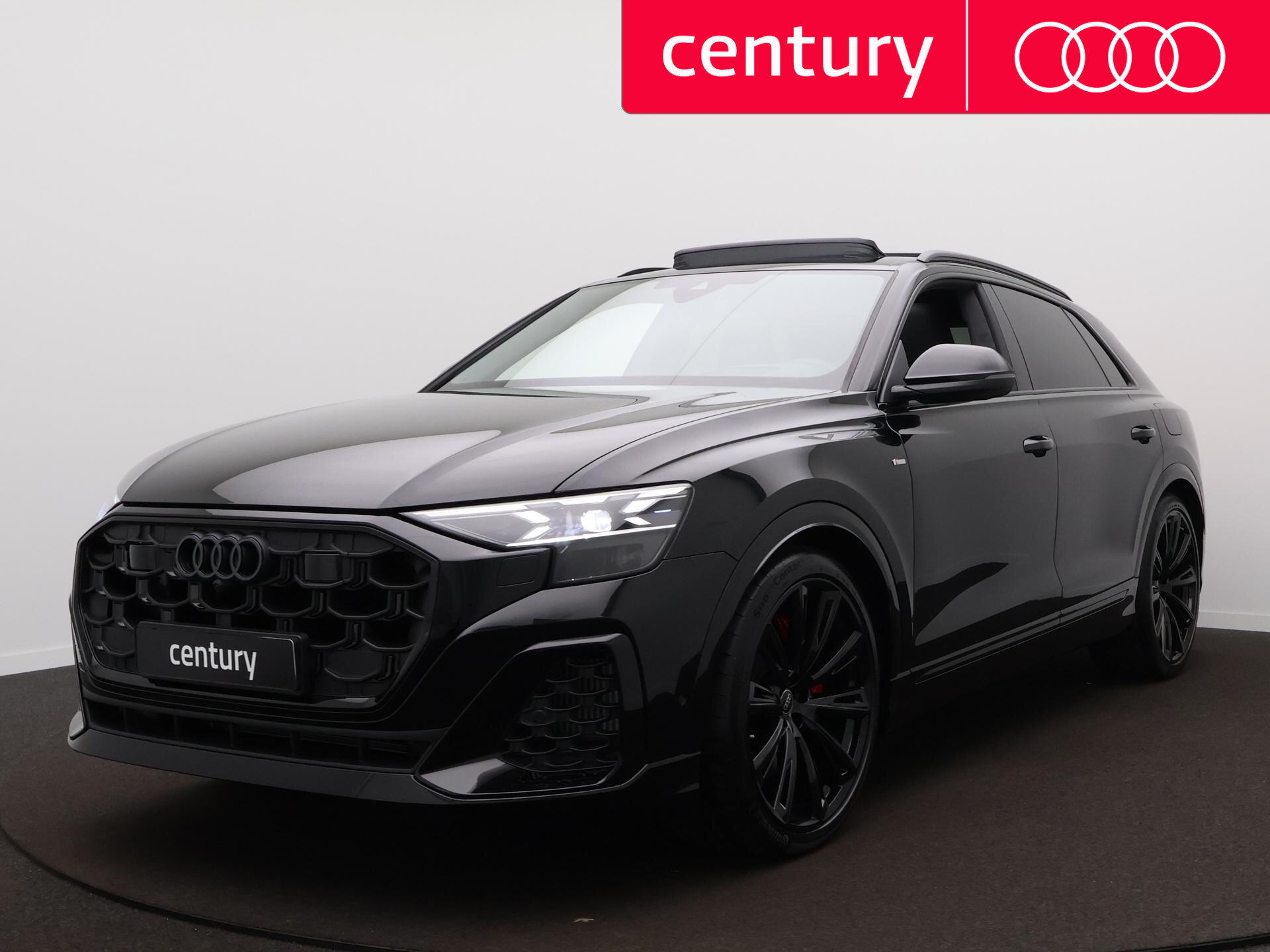 Audi Q8 60 TFSI e quattro Pro Line S Competition