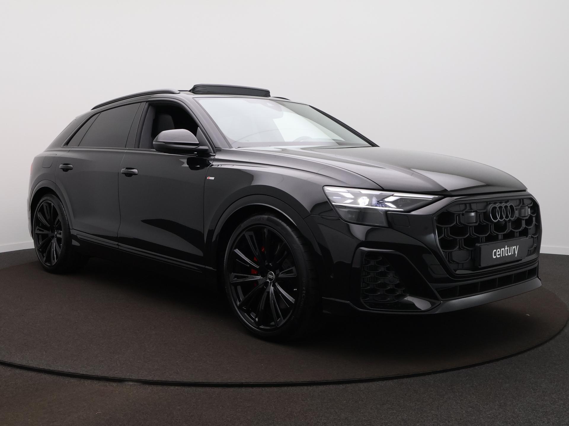 Audi Q8 60 TFSI e quattro Pro Line S Competition - Afbeelding 3