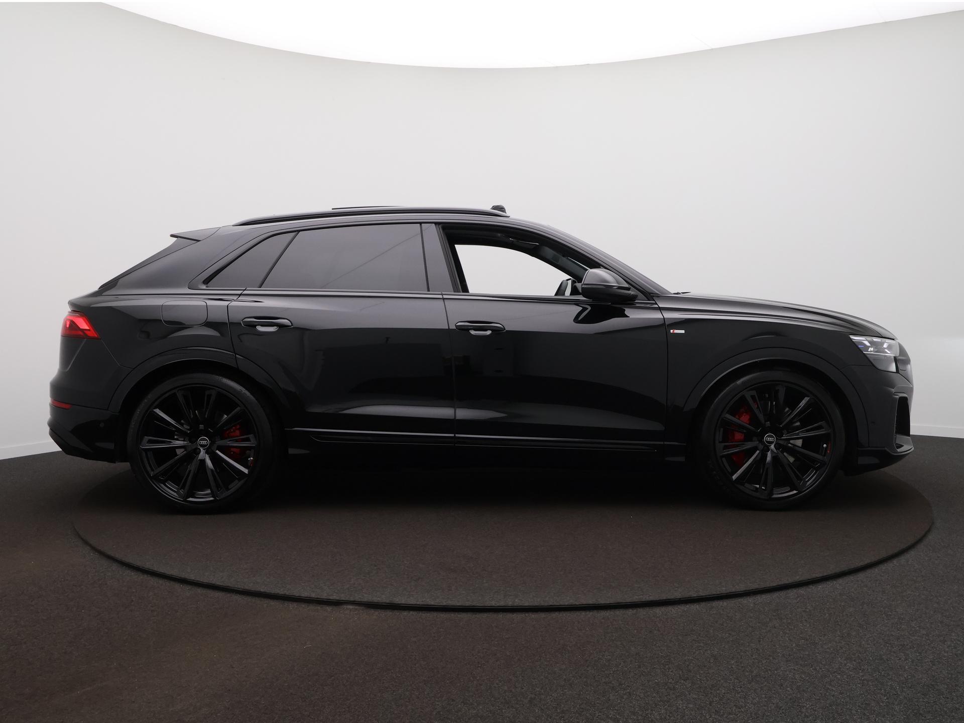 Audi Q8 60 TFSI e quattro Pro Line S Competition - Afbeelding 5