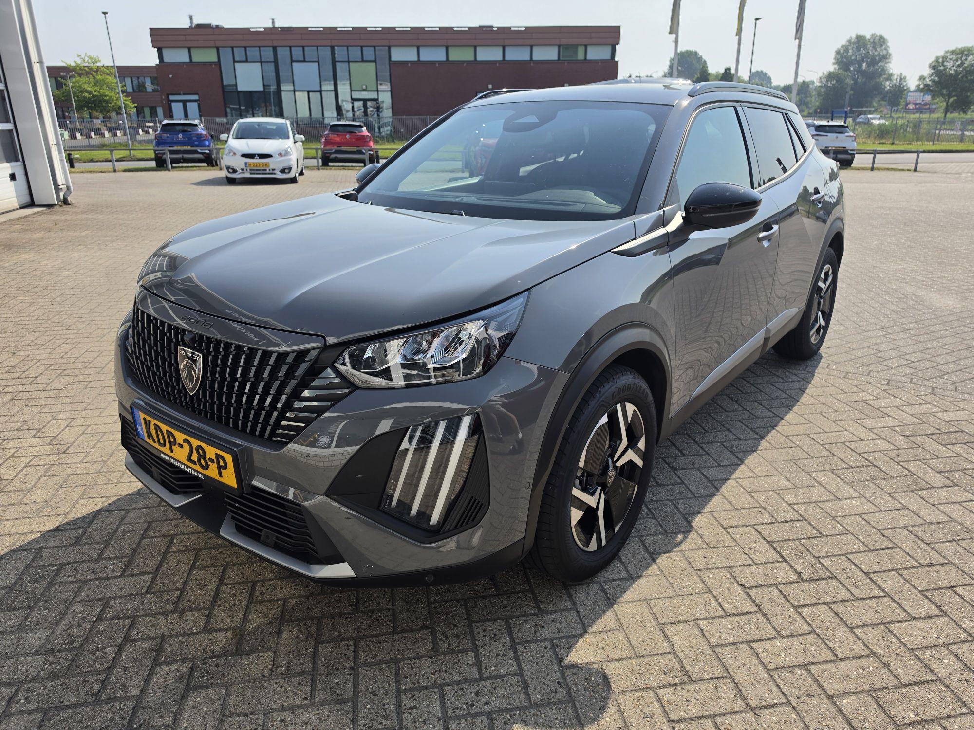 Peugeot 2008 1.2 PureTech 130 Allure - Afbeelding 2
